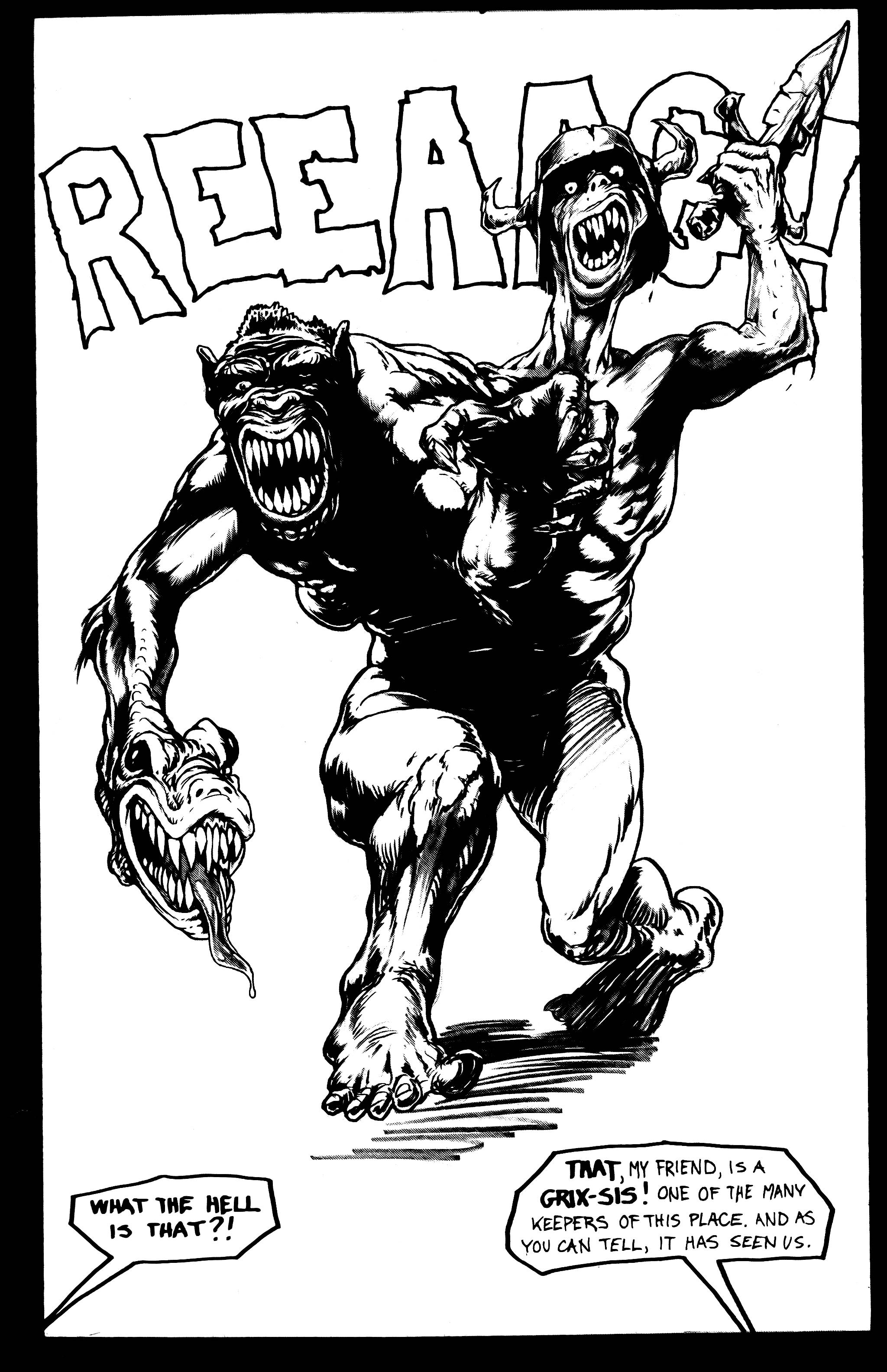 Read online Maelstrom comic -  Issue #9 - 15