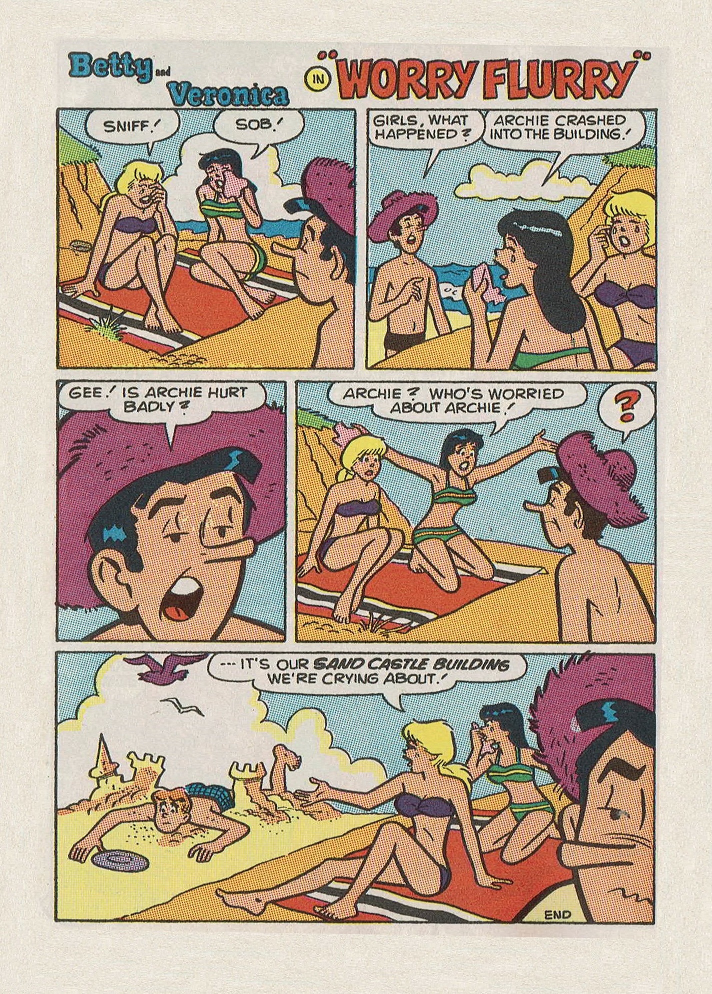 Read online Archie Annual Digest Magazine comic -  Issue #59 - 8