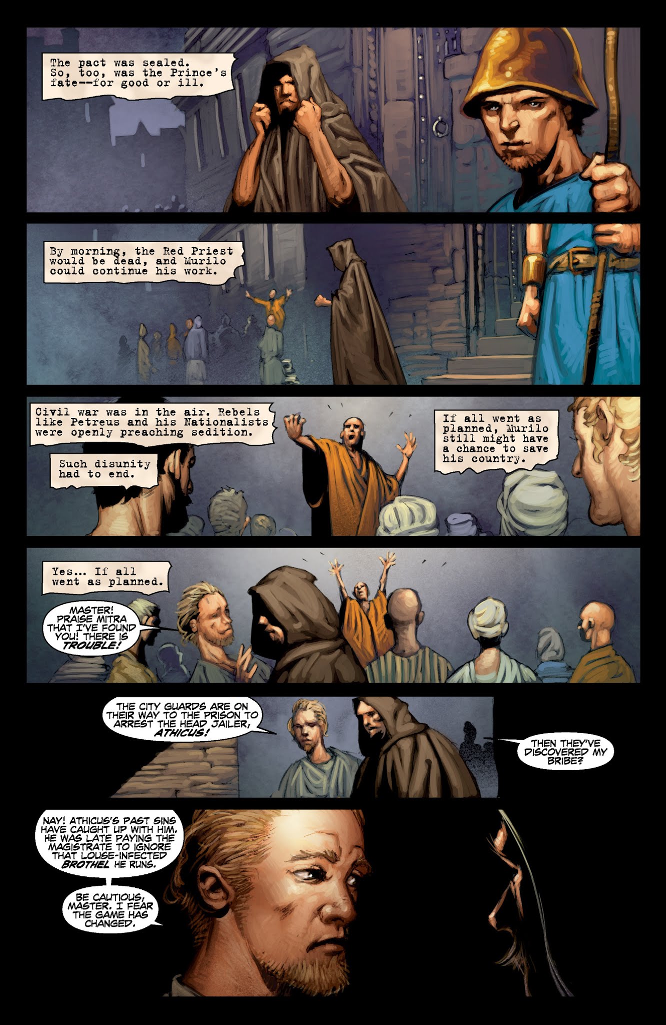 Read online Conan Omnibus comic -  Issue # TPB 2 (Part 4) - 56