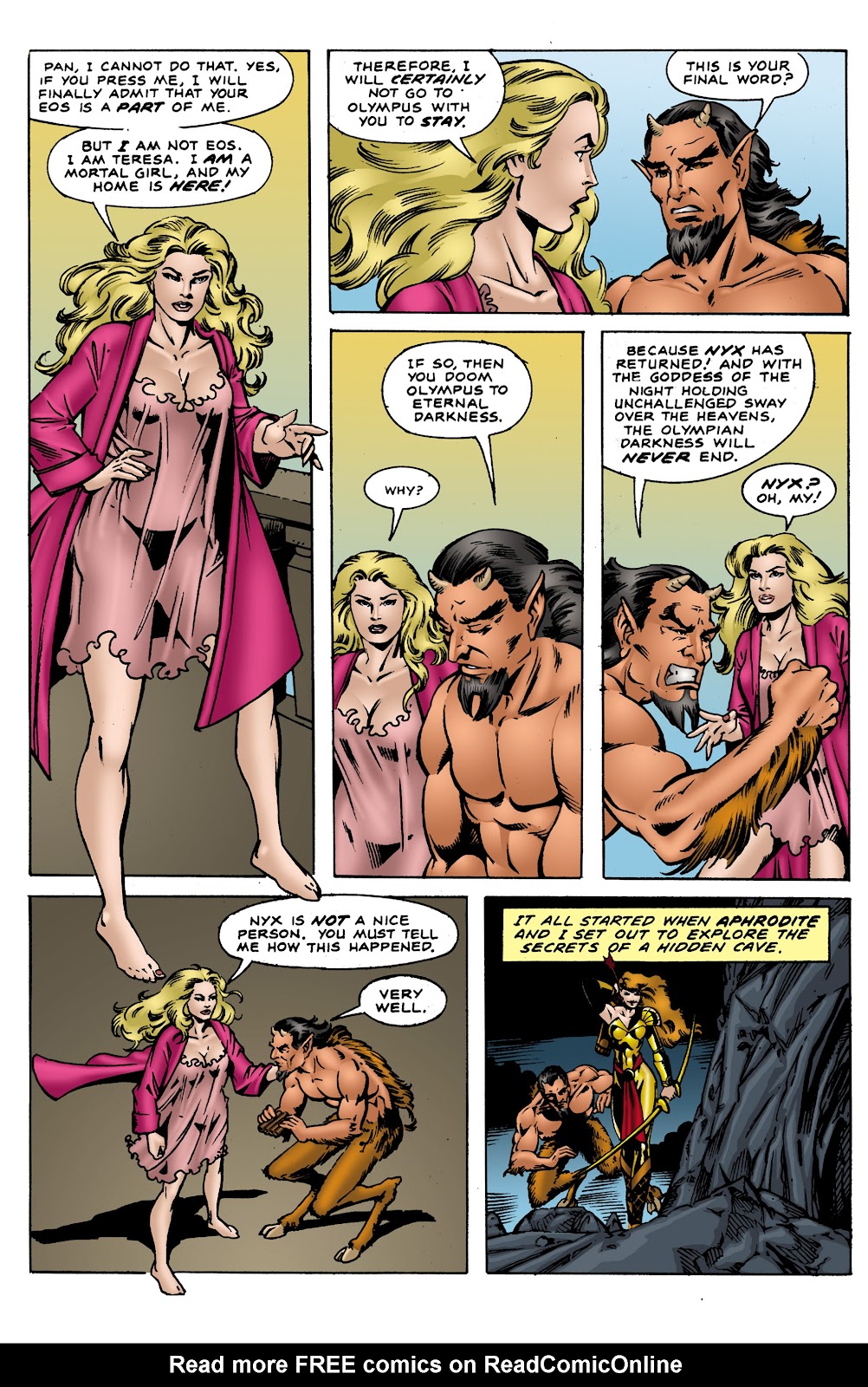 Flare (2004) issue 14 - Page 18
