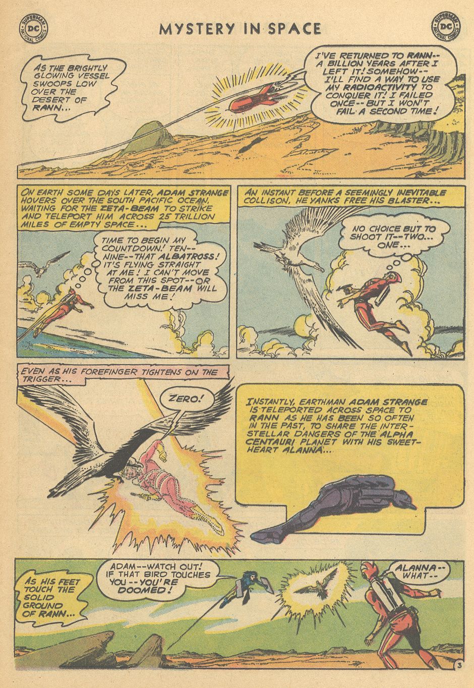 Read online Mystery in Space (1951) comic -  Issue #64 - 5