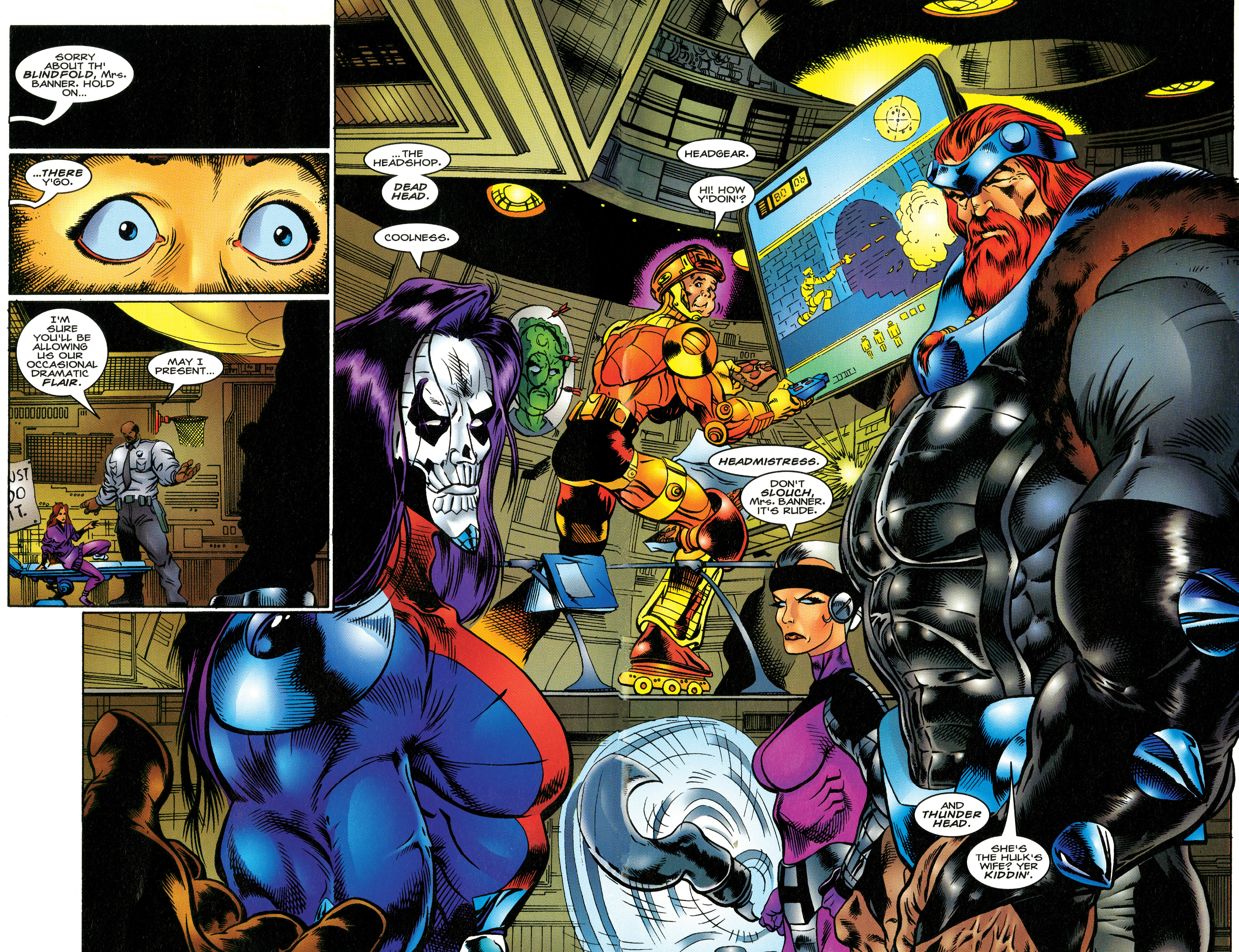 Read online Incredible Hulk Epic Collection comic -  Issue # TPB 22 (Part 2) - 38