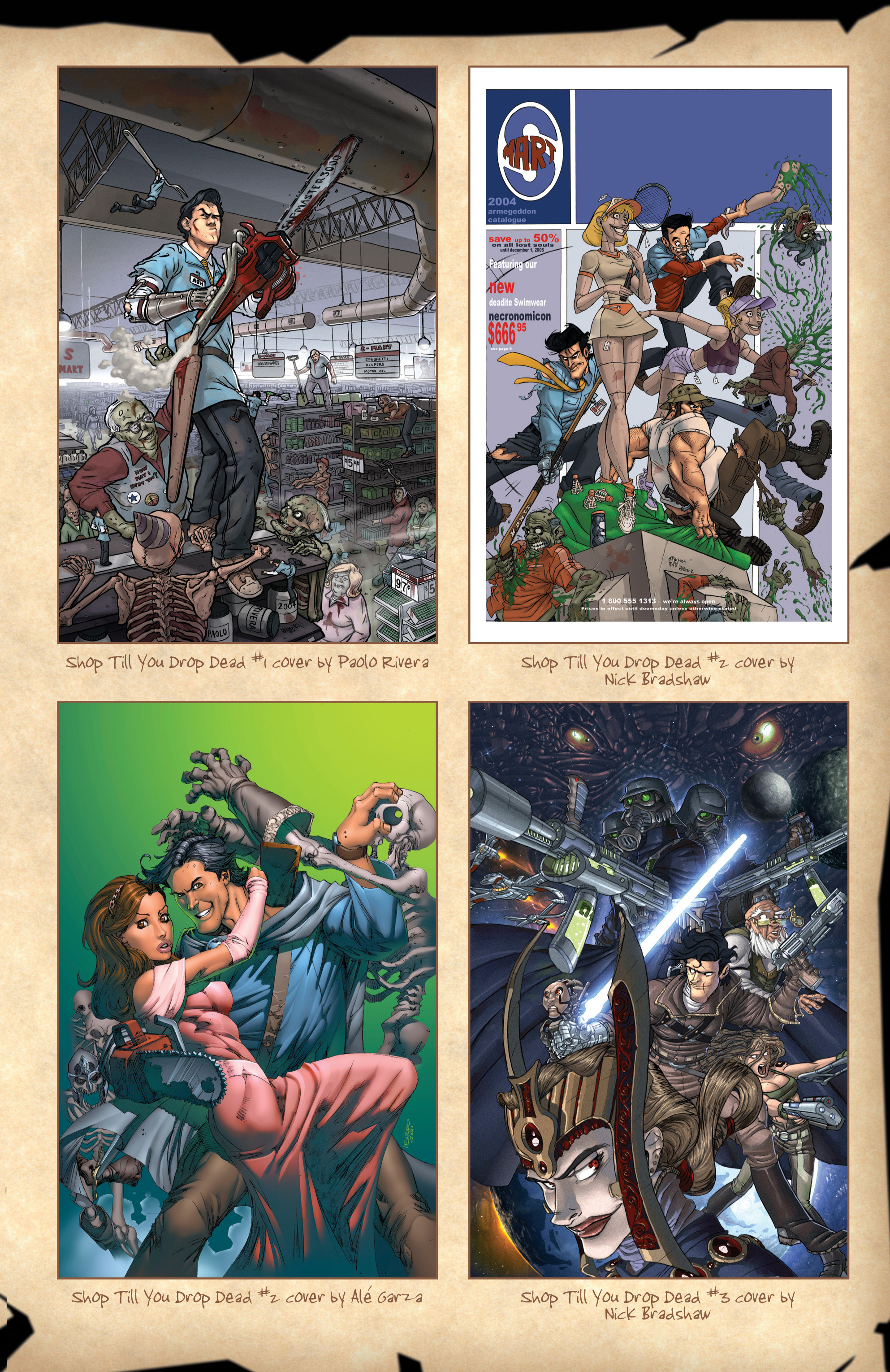 Read online Army of Darkness Omnibus comic -  Issue # TPB 1 (Part 5) - 70