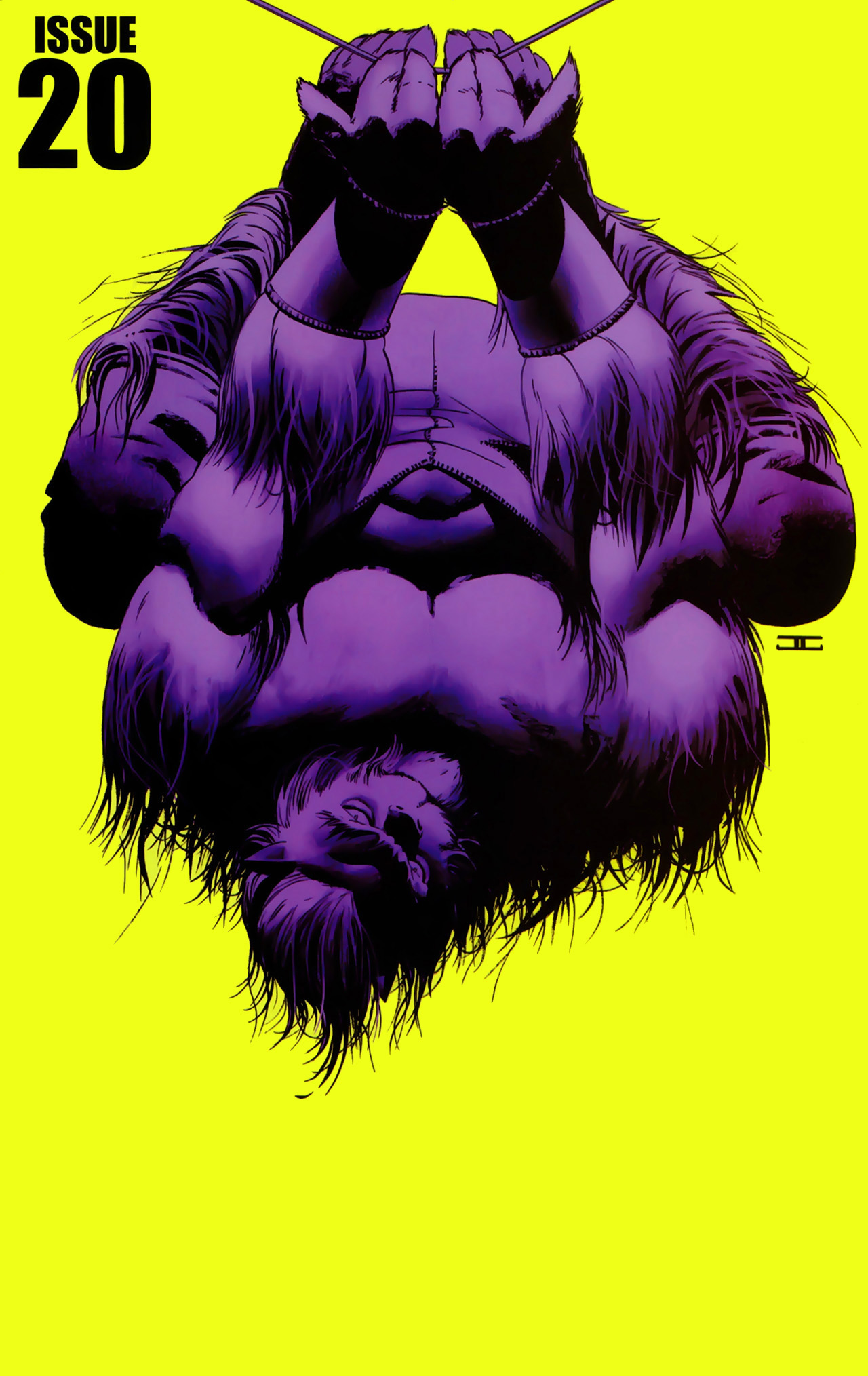 Read online Giant-Size Astonishing X-Men comic -  Issue # Full - 50