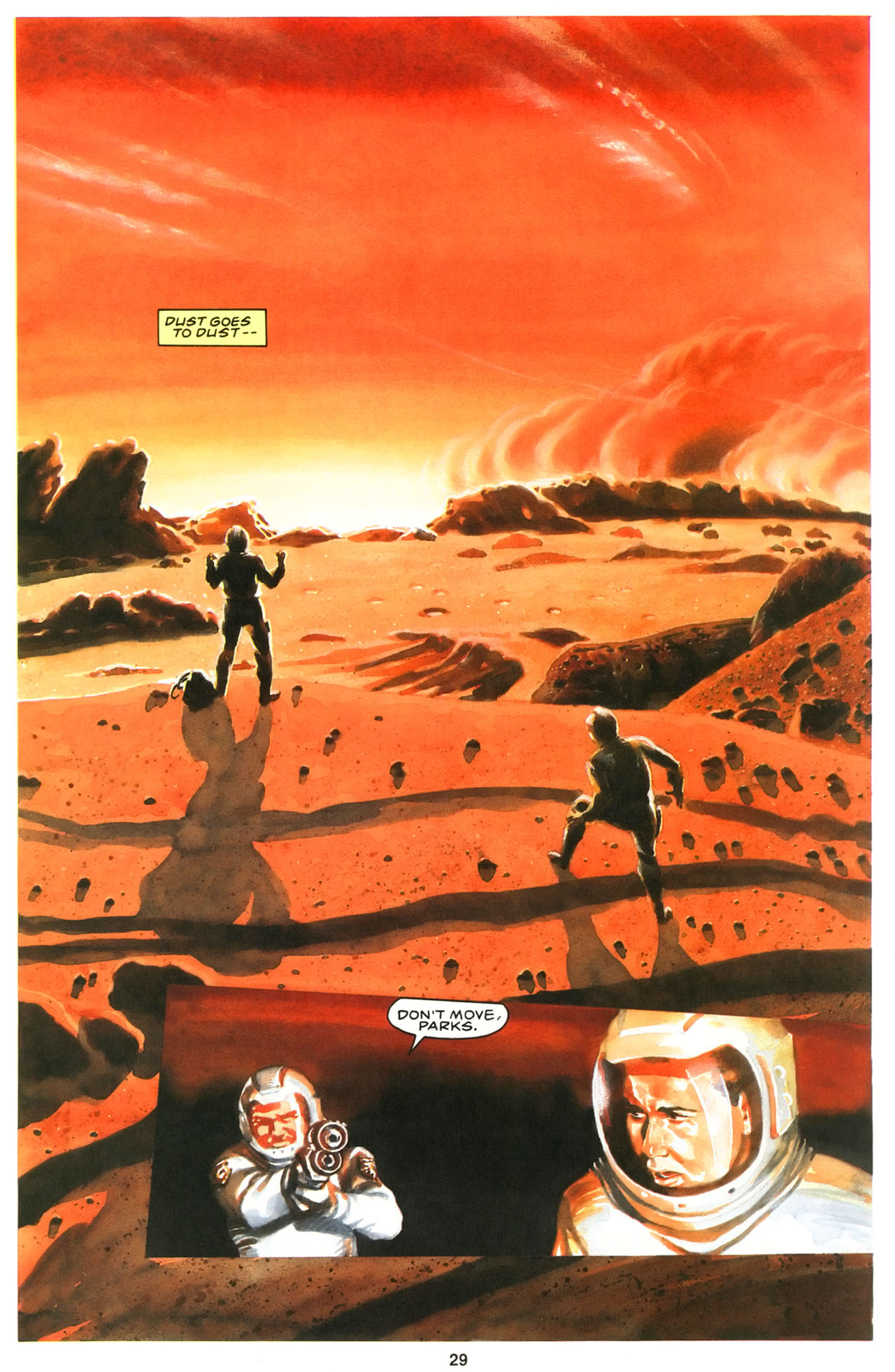 Read online Open Space comic -  Issue #1 - 31