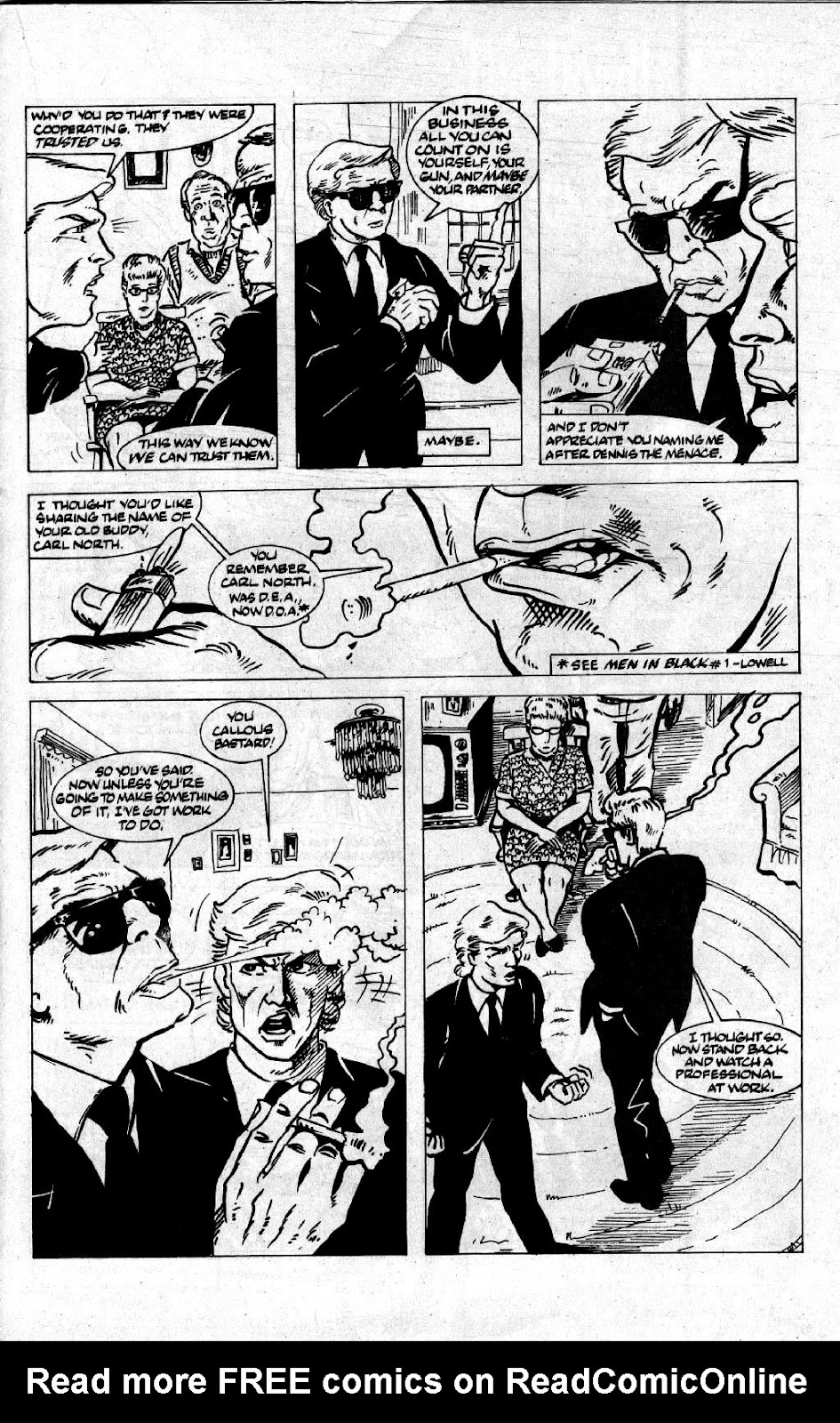 The Men in Black issue 2 - Page 17