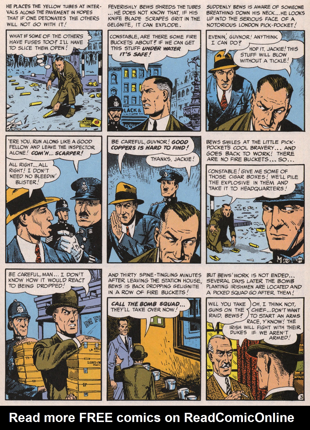 Read online Two-Fisted Tales comic -  Issue #37 - 23