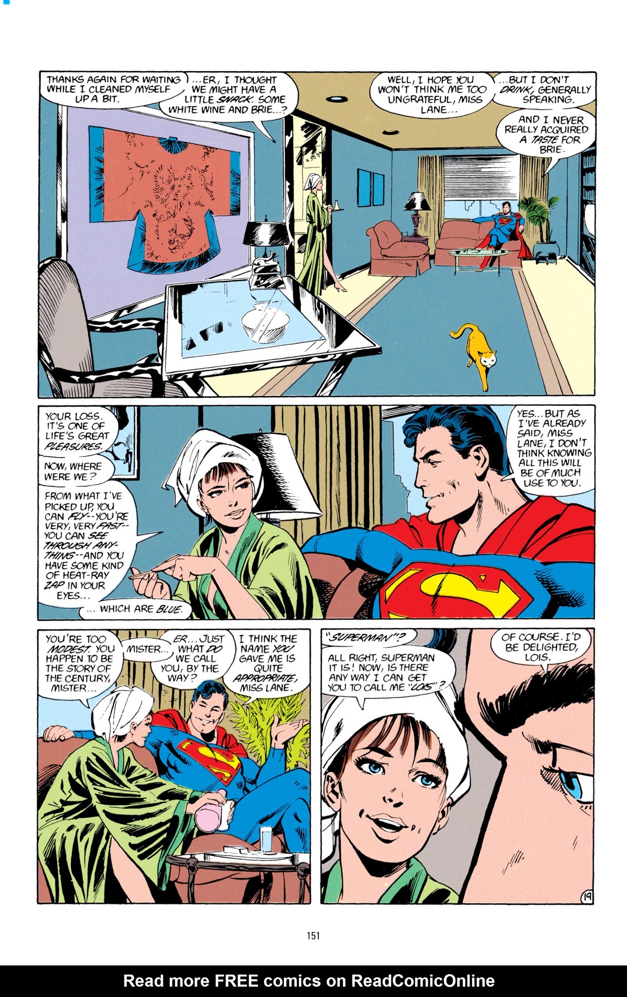 Read online Lois Lane: A Celebration of 75 Years comic -  Issue # TPB (Part 2) - 52