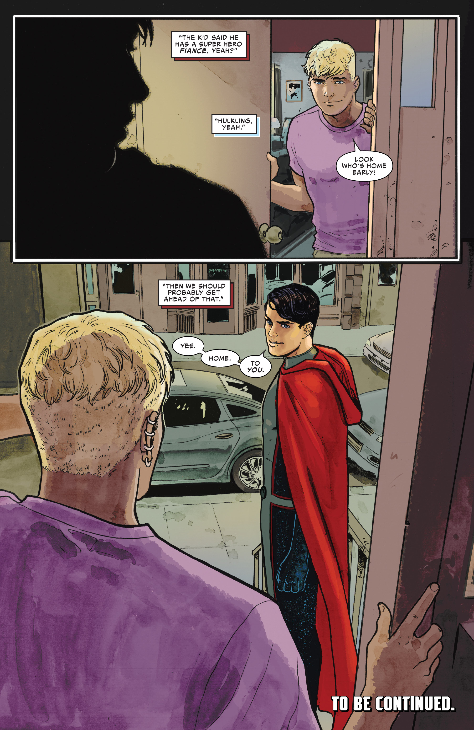 Read online Strikeforce comic -  Issue #2 - 23