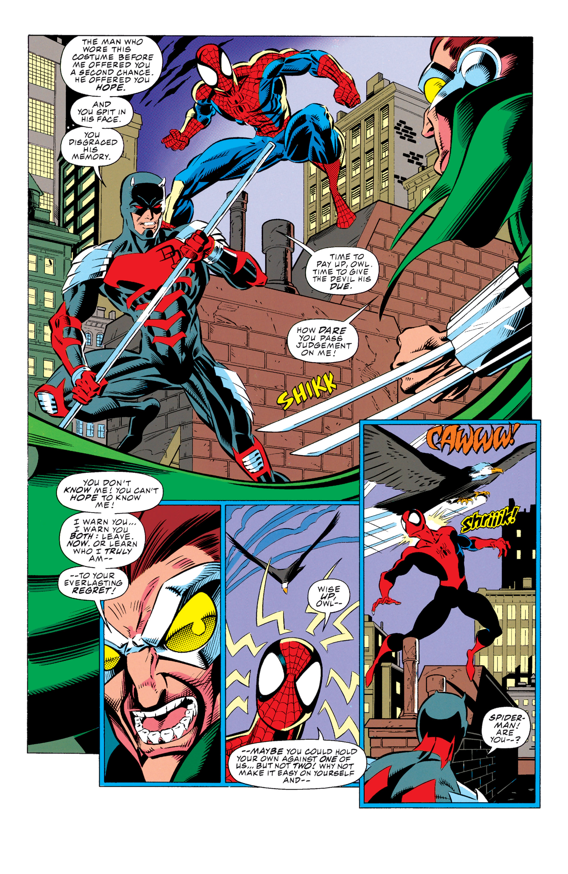 Read online Spider-Man: The Complete Clone Saga Epic comic -  Issue # TPB 2 (Part 1) - 72
