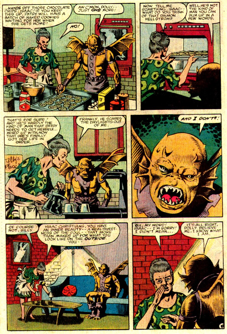 Read online The Defenders (1972) comic -  Issue #116 - 19