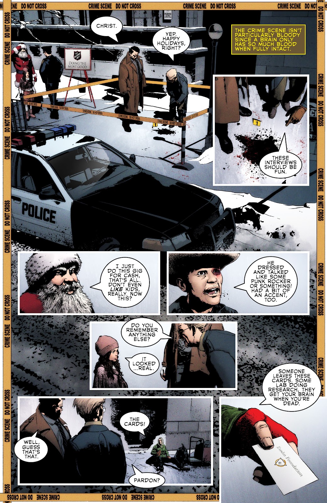 King Spawn issue 19 - Page 8