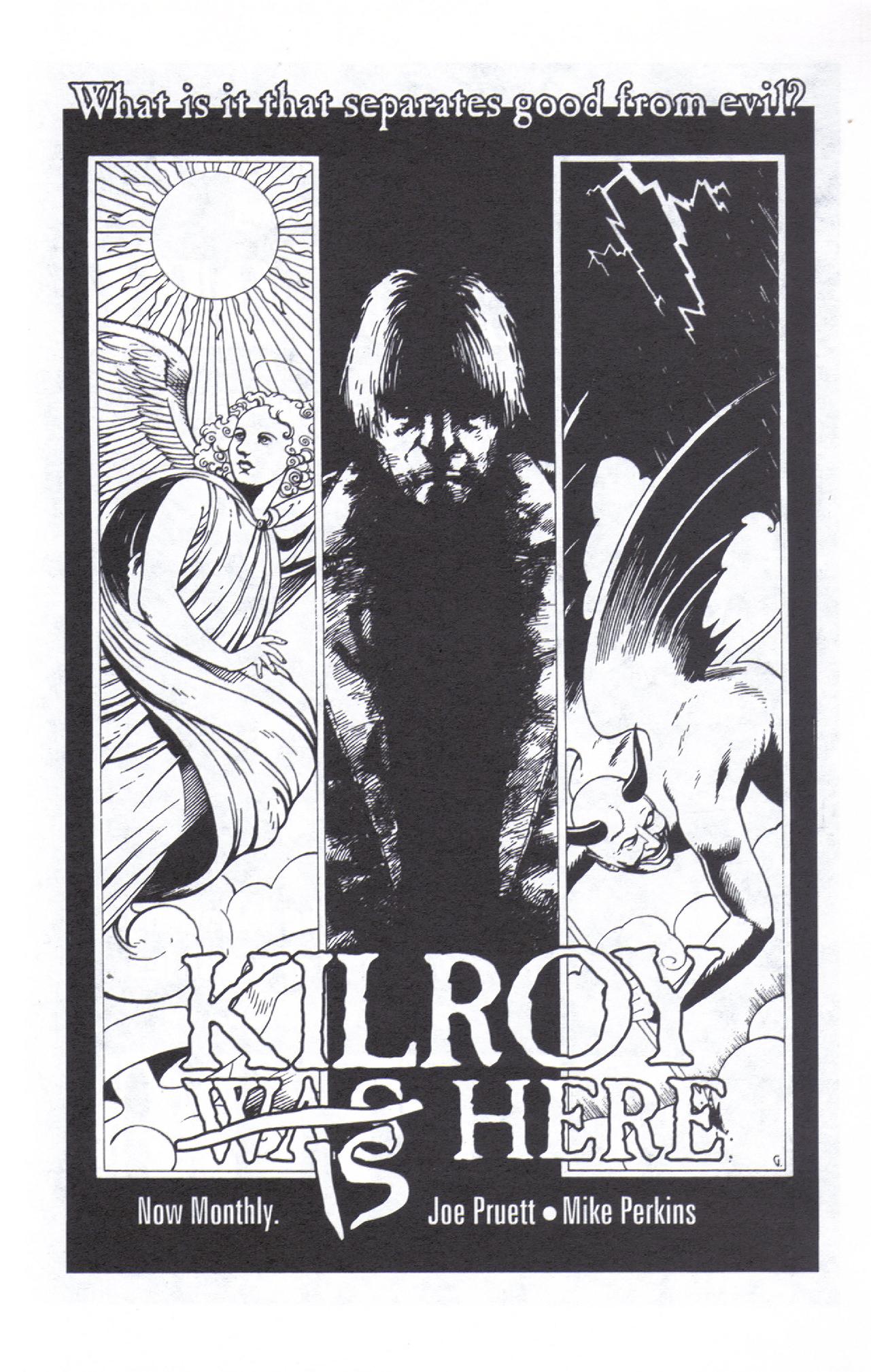 Read online Legendlore comic -  Issue #1 - 25