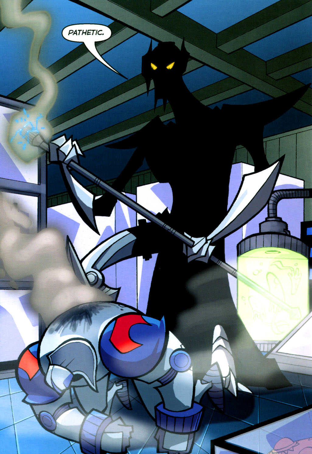 Read online Star Wars: Clone Wars Adventures comic -  Issue # TPB 3 - 8