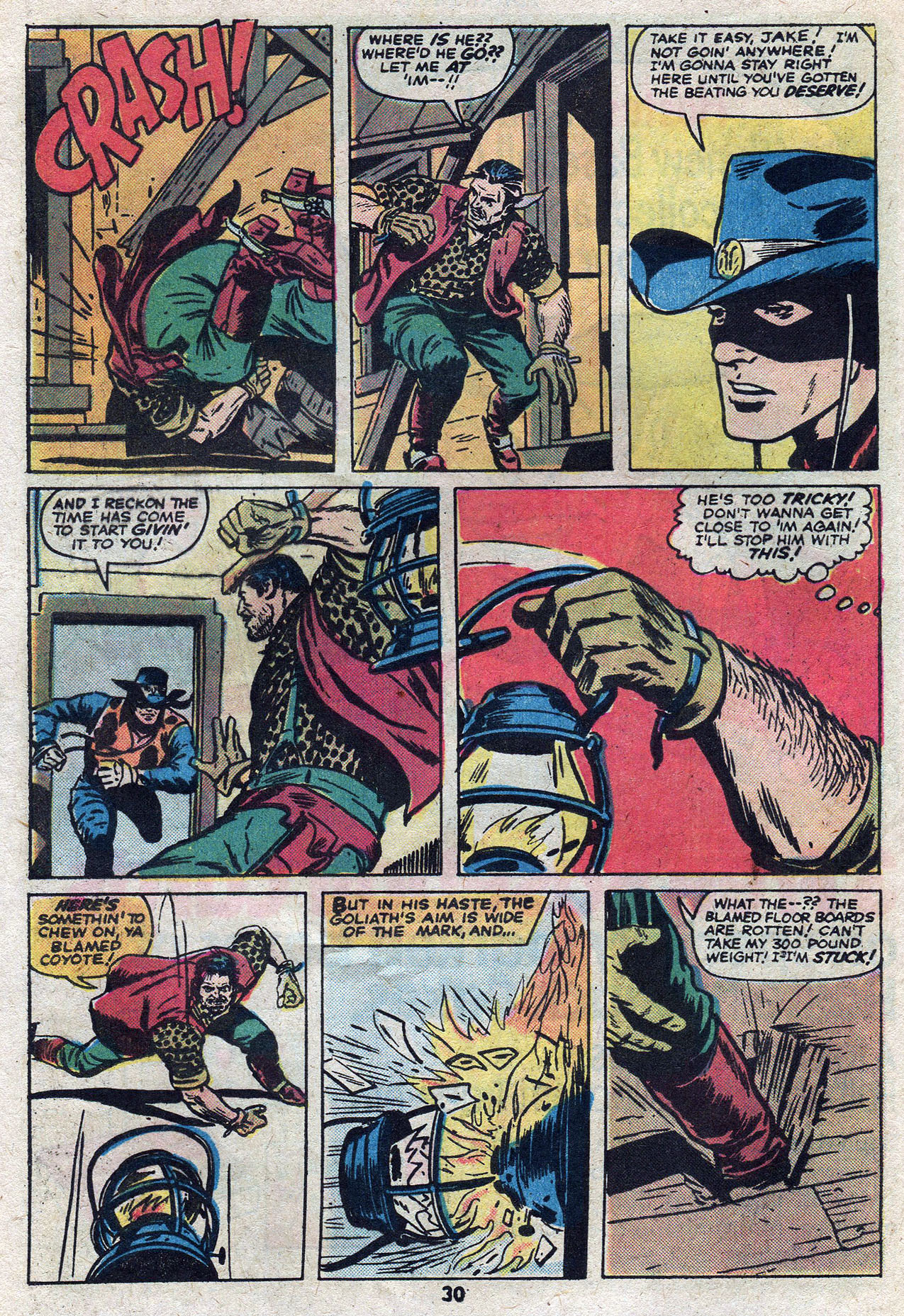 Read online Two-Gun Kid comic -  Issue #132 - 32