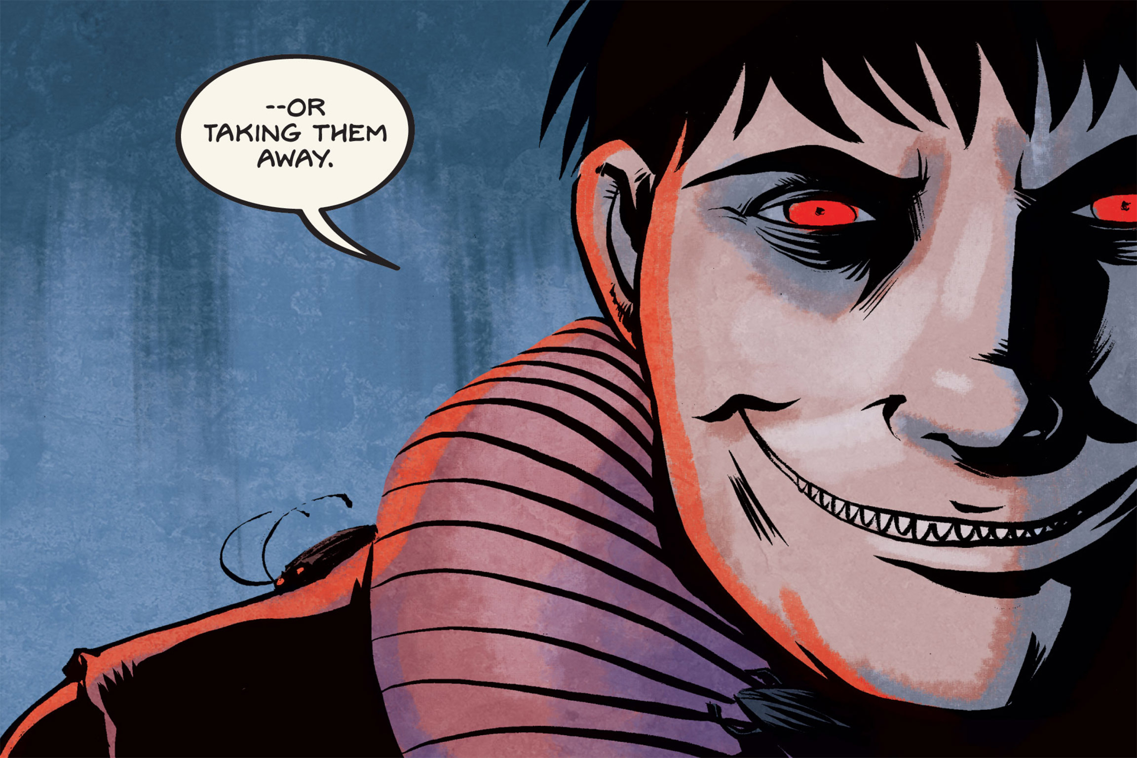 Read online Valentine comic -  Issue #10 - 58