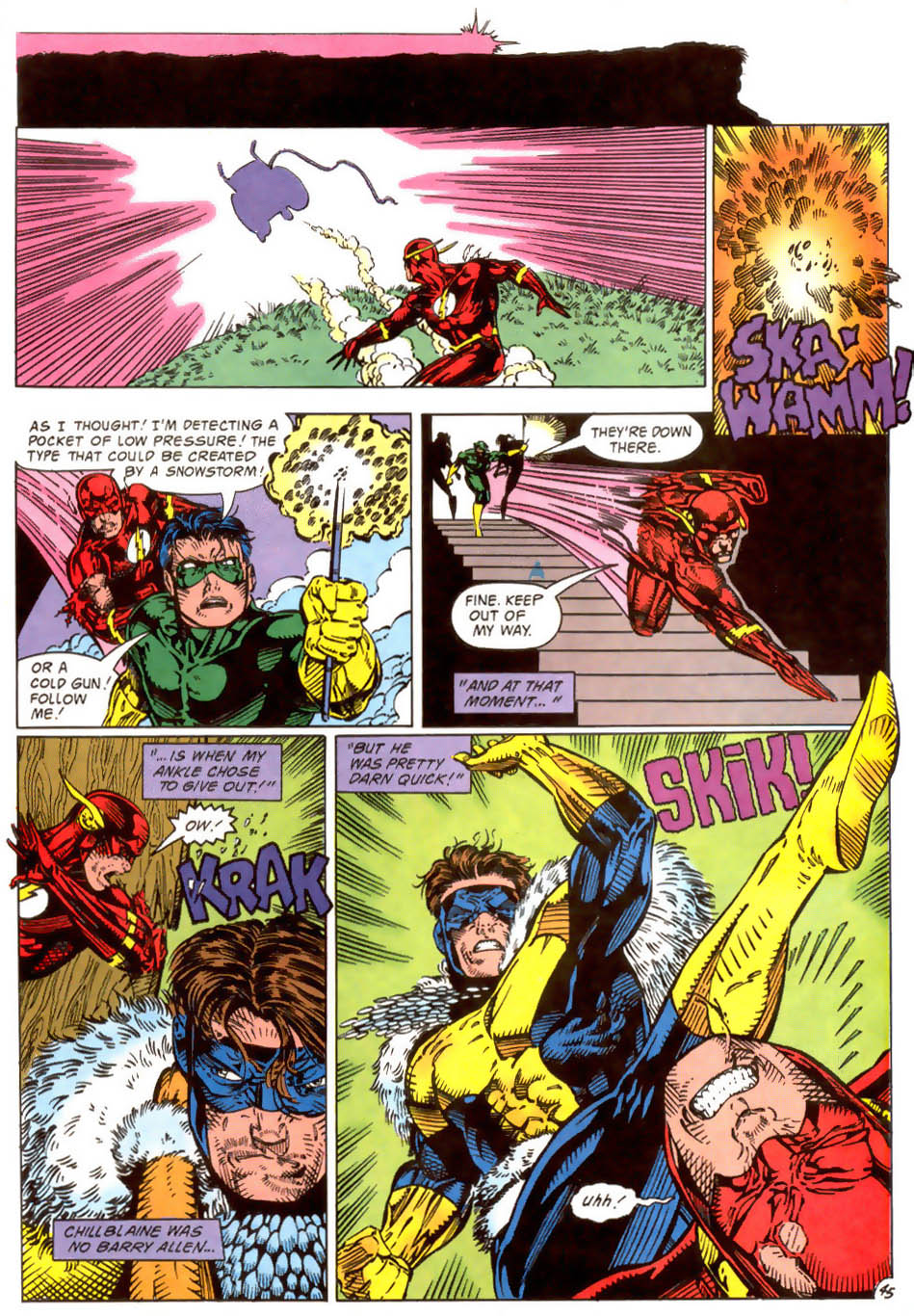 The Flash Annual issue 5 - Page 46