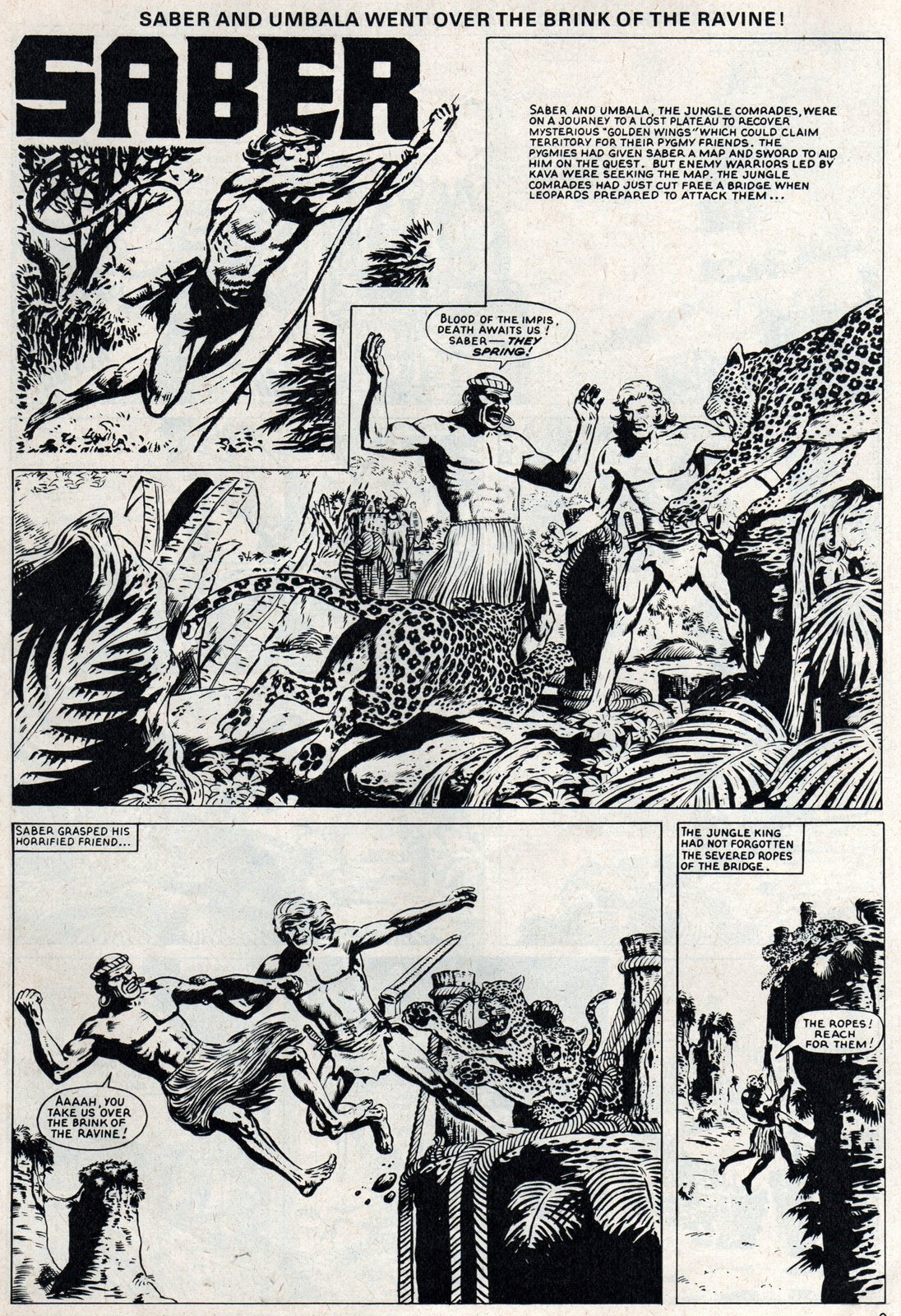 Read online Vulcan comic -  Issue #16 - 9