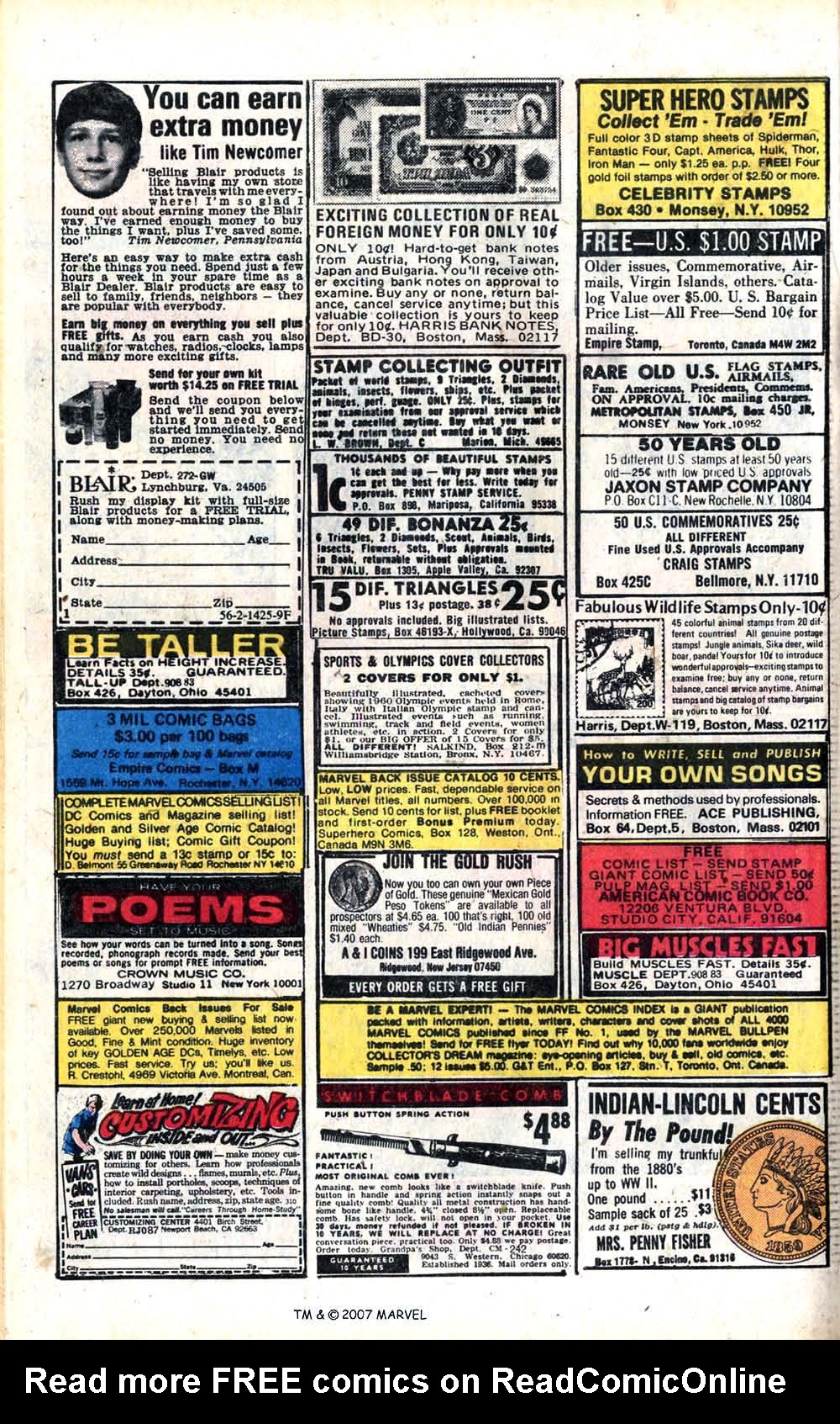 Read online The Incredible Hulk Annual comic -  Issue #6 - 50