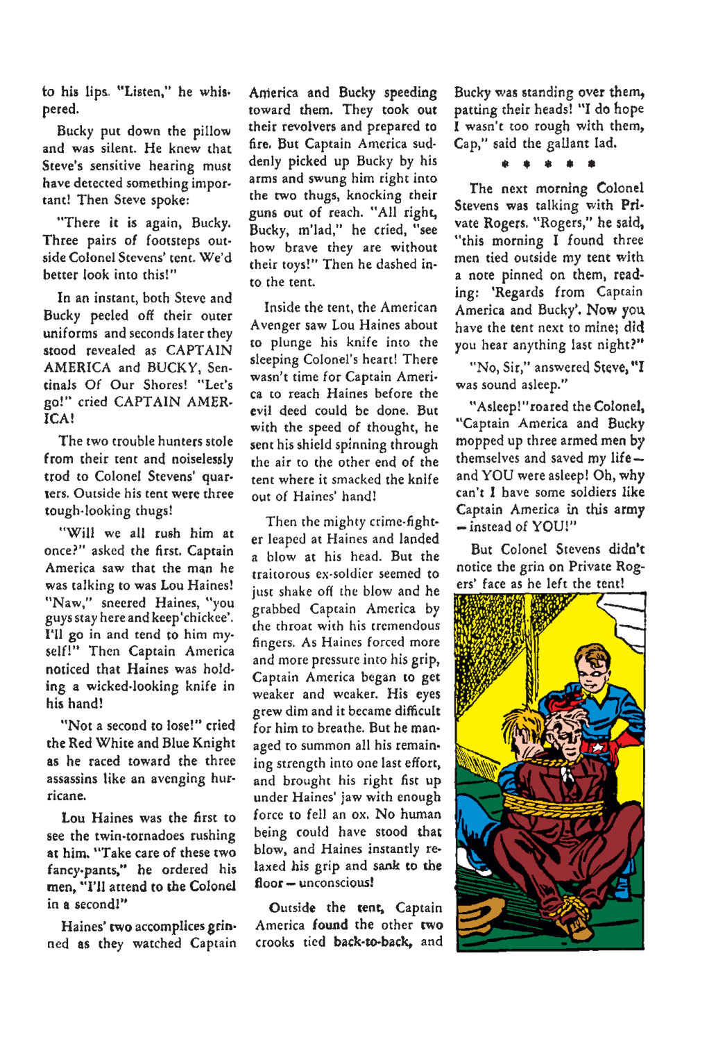 Captain America Comics 3 Page 37