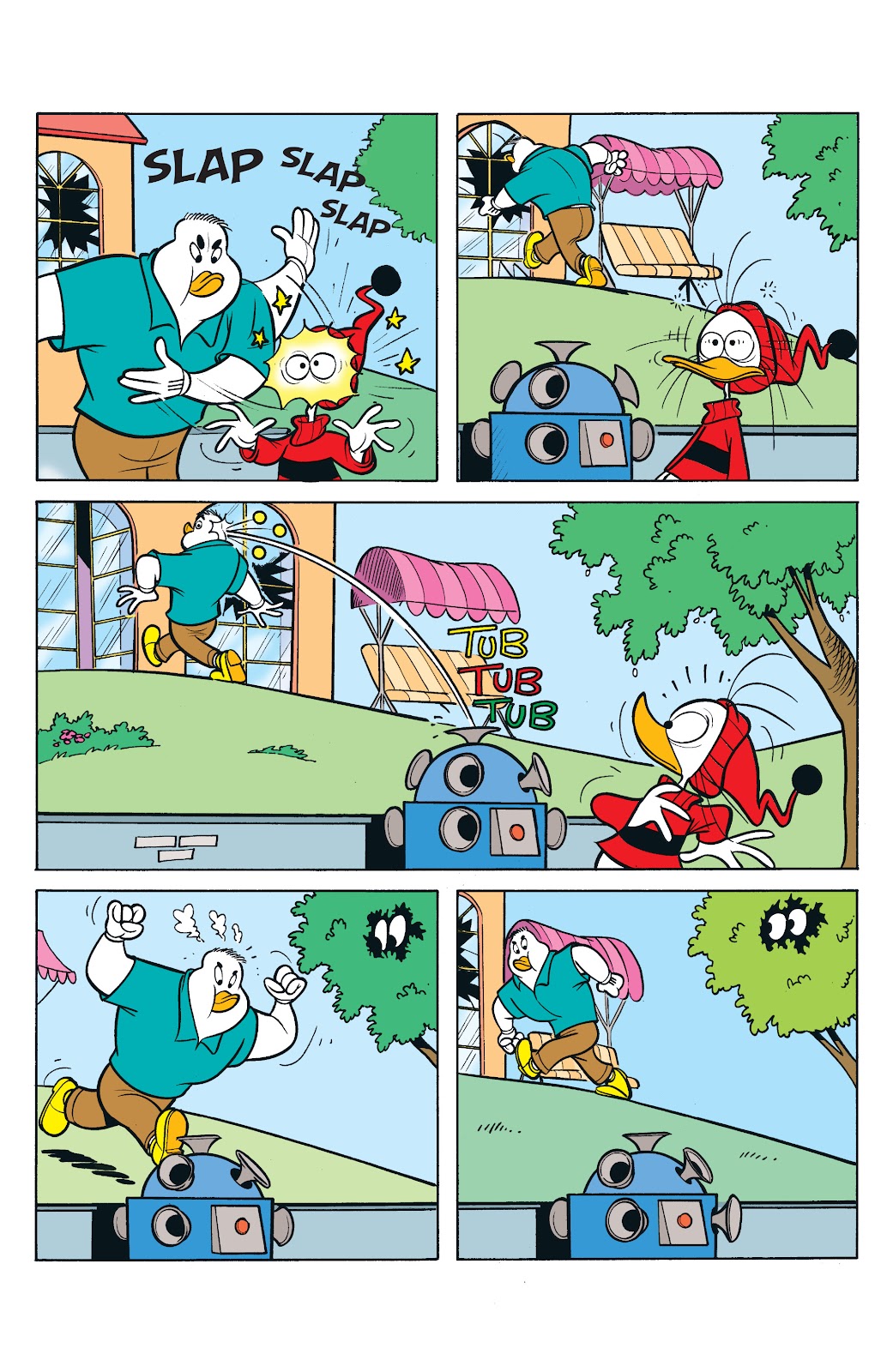 Disney Comics and Stories issue 9 - Page 28