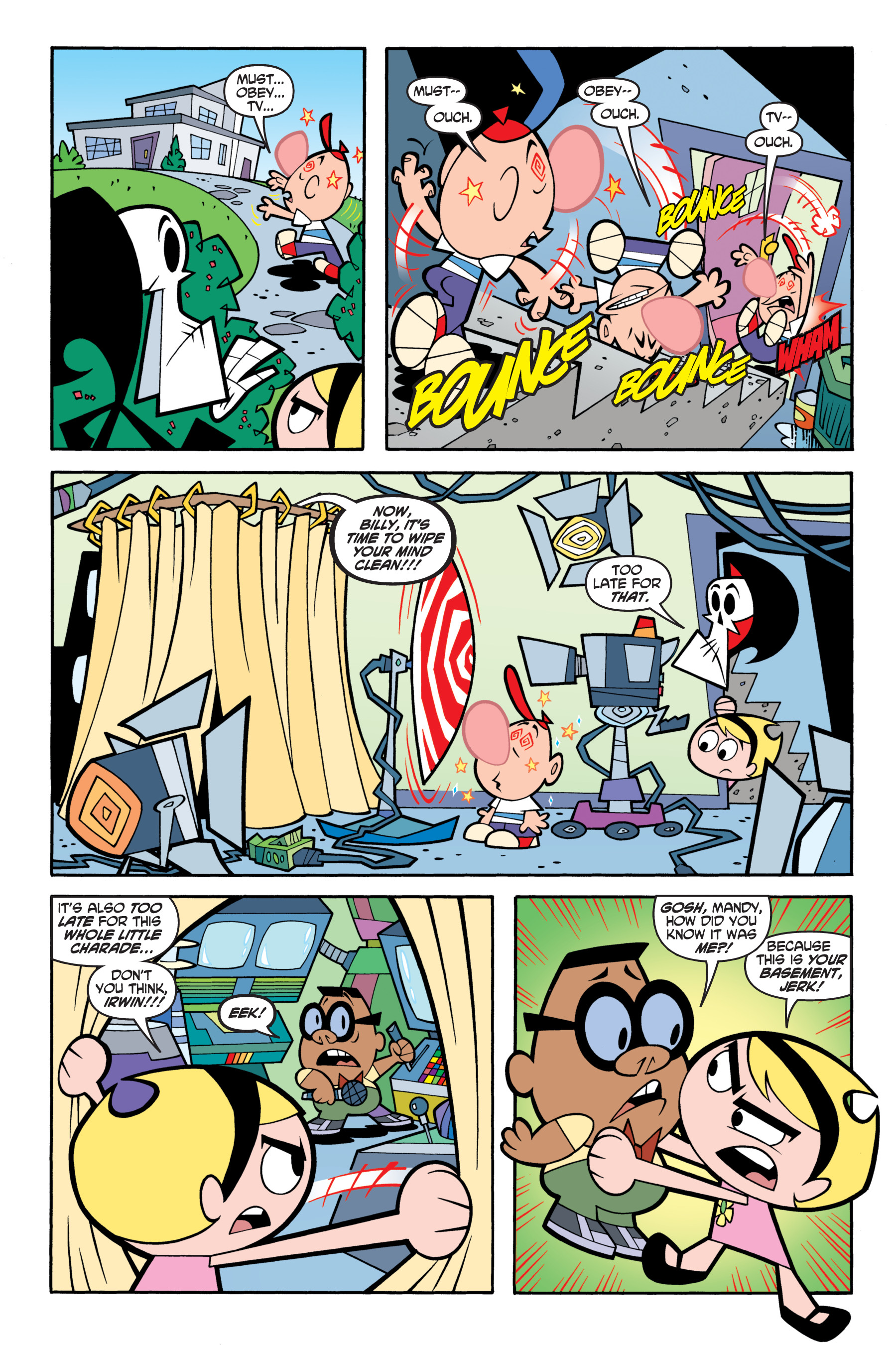 Read online Cartoon Network All-Star Omnibus comic -  Issue # TPB (Part 1) - 84