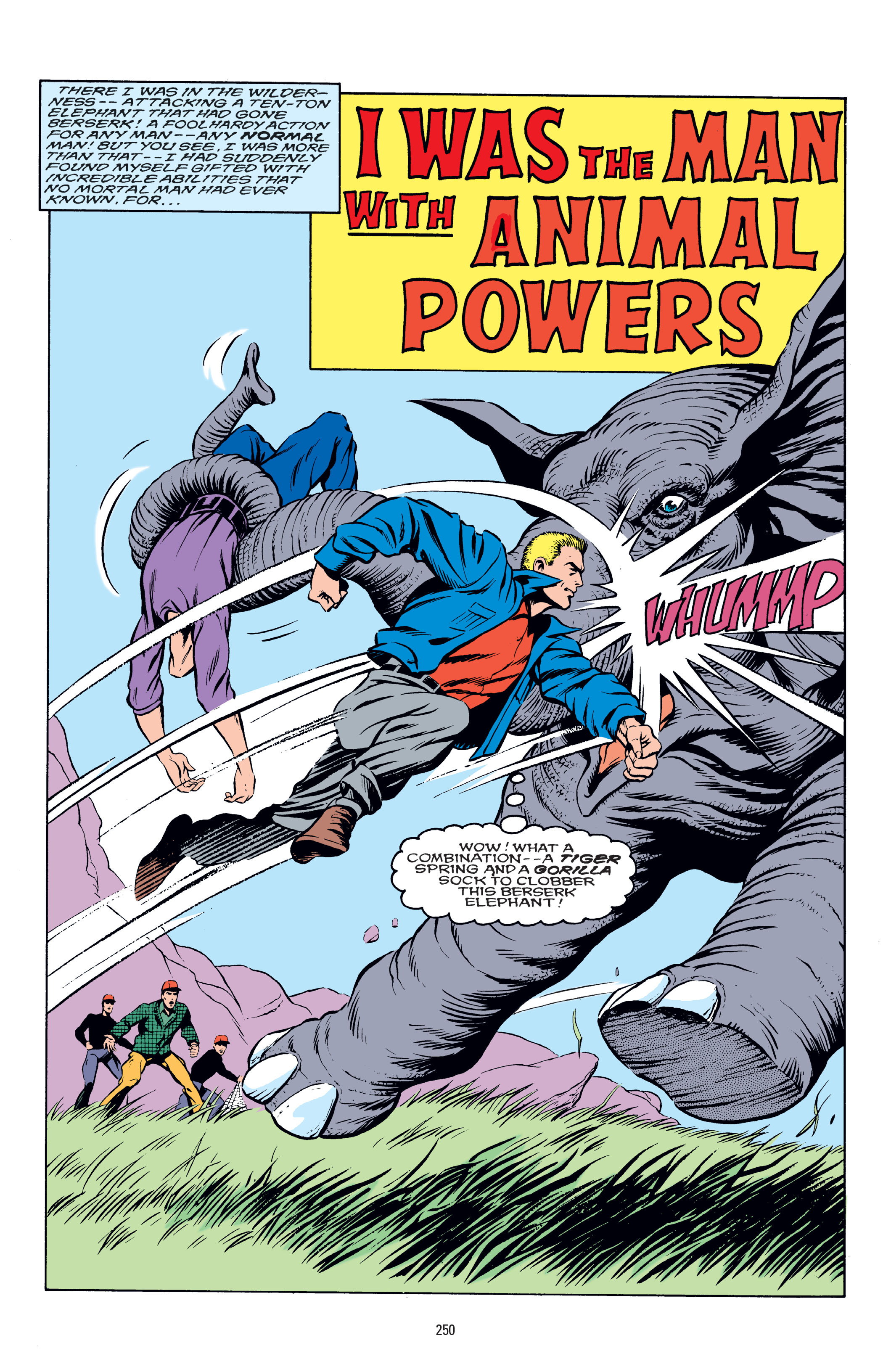 Read online Animal Man (1988) comic -  Issue # _ by Grant Morrison 30th Anniversary Deluxe Edition Book 1 (Part 3) - 51