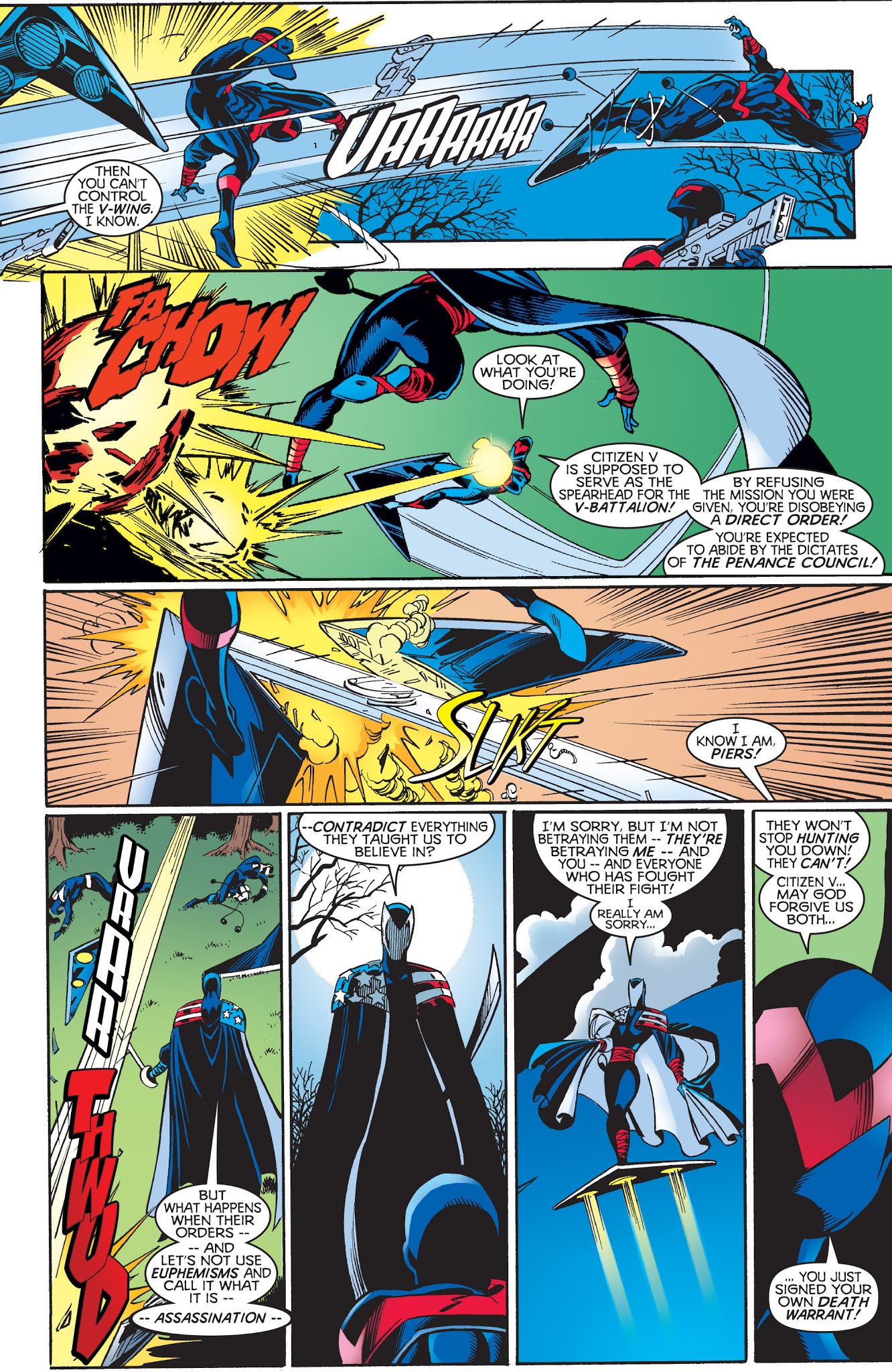 Read online Hawkeye & The Thunderbolts comic -  Issue # TPB 1 (Part 4) - 35