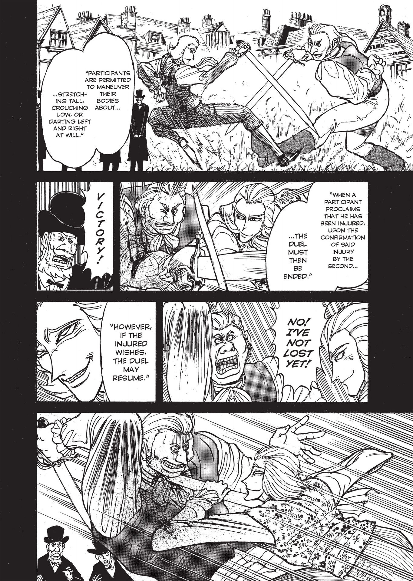 Read online The Ghost and The Lady comic -  Issue #1 - 18