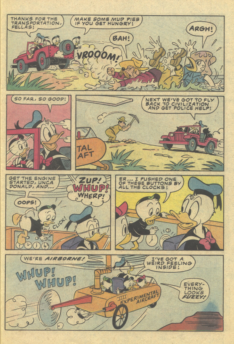 Read online Donald Duck (1980) comic -  Issue #236 - 11