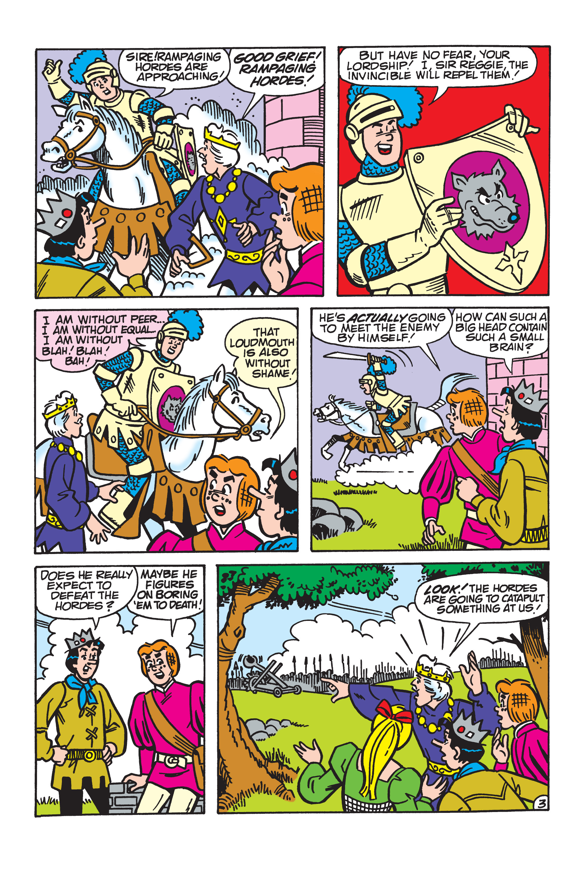 Read online Pep Digital comic -  Issue #181 - 64