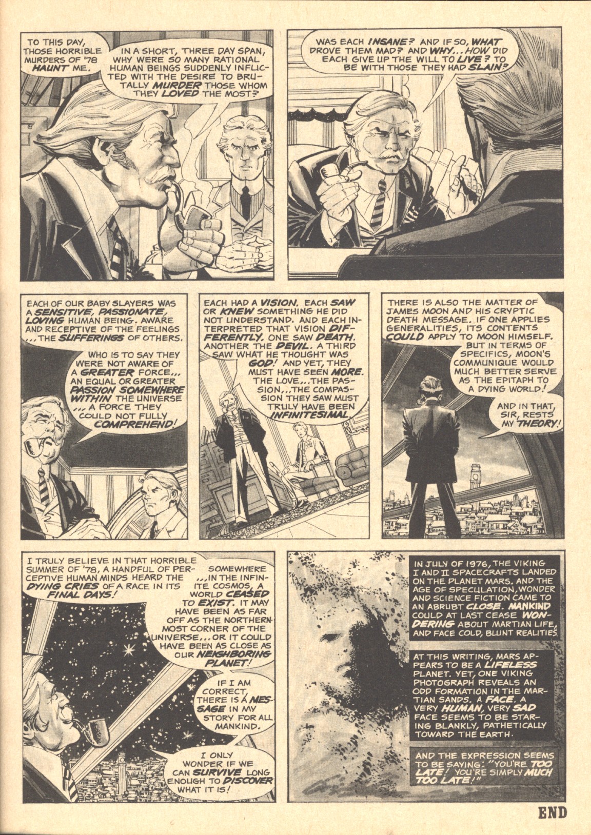 Creepy (1964) Issue #87 #87 - English 27