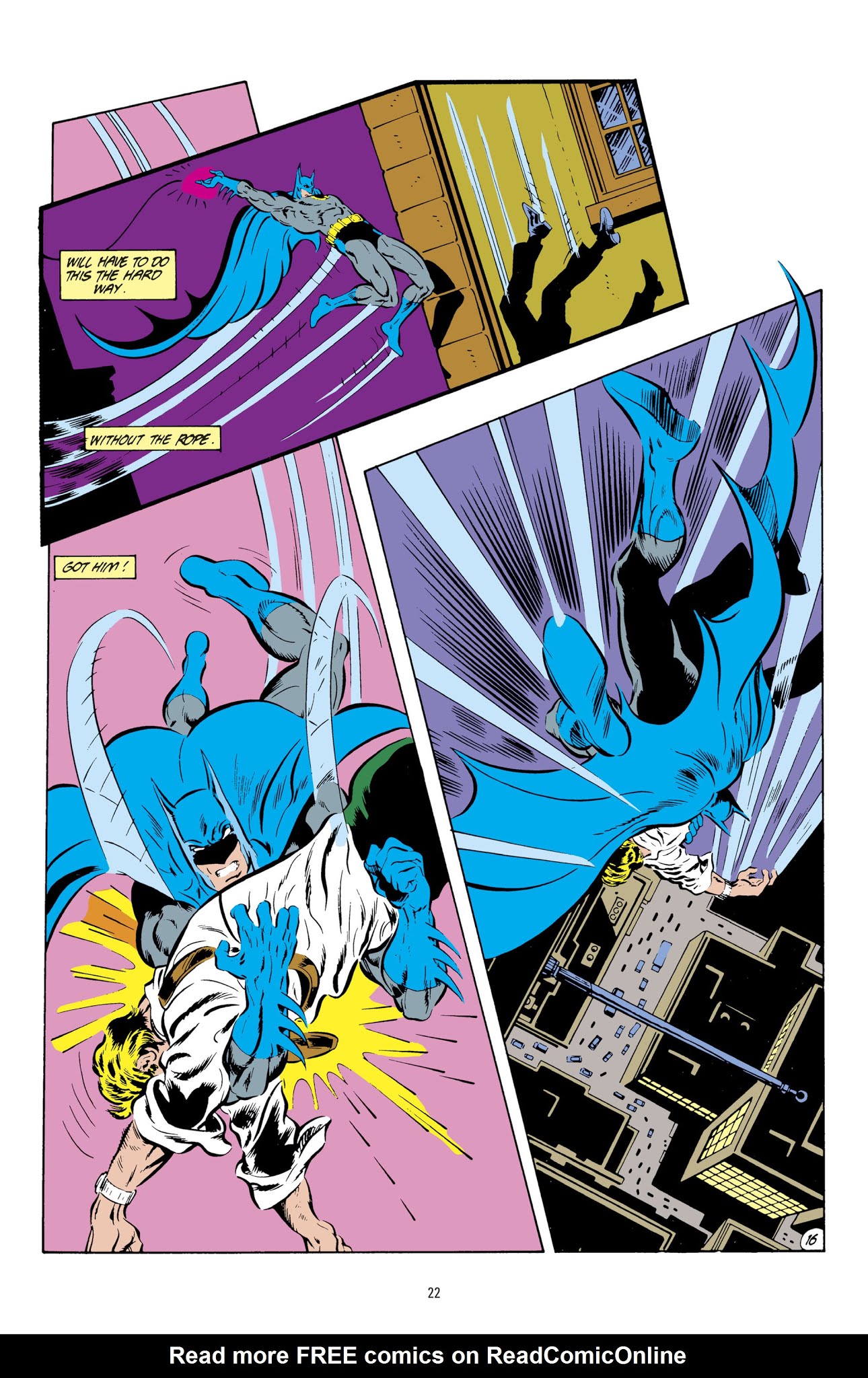 Read online Batman (1940) comic -  Issue # _TPB Batman - The Caped Crusader (Part 1) - 22