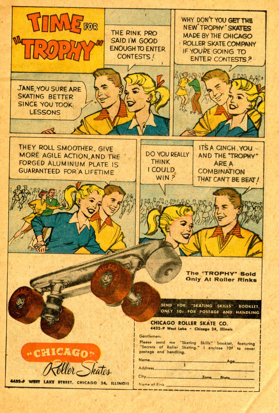 Read online The Fly (1959) comic -  Issue #5 - 9