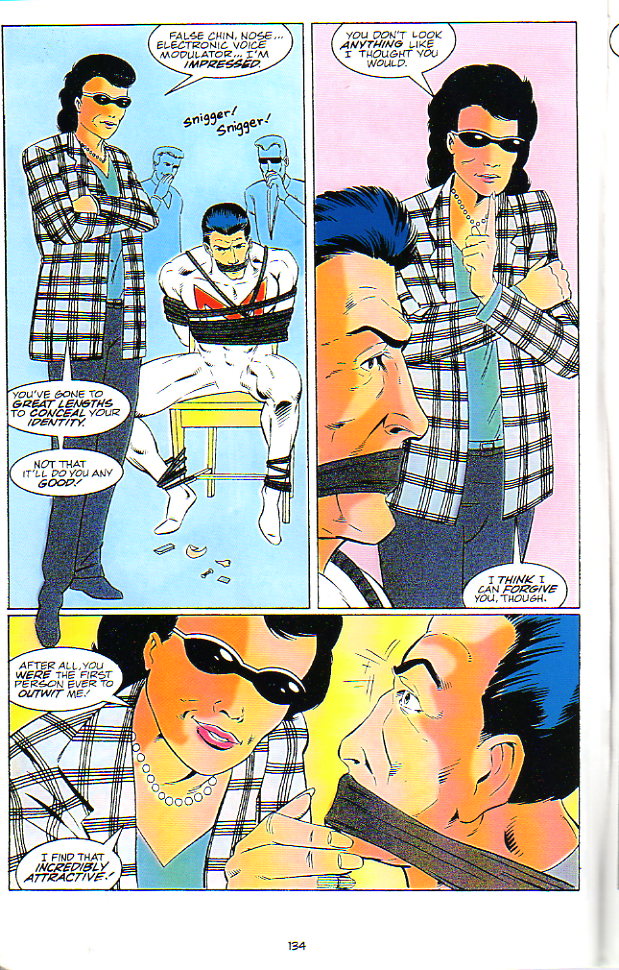 Read online Racer X (1988) comic -  Issue #5 - 15