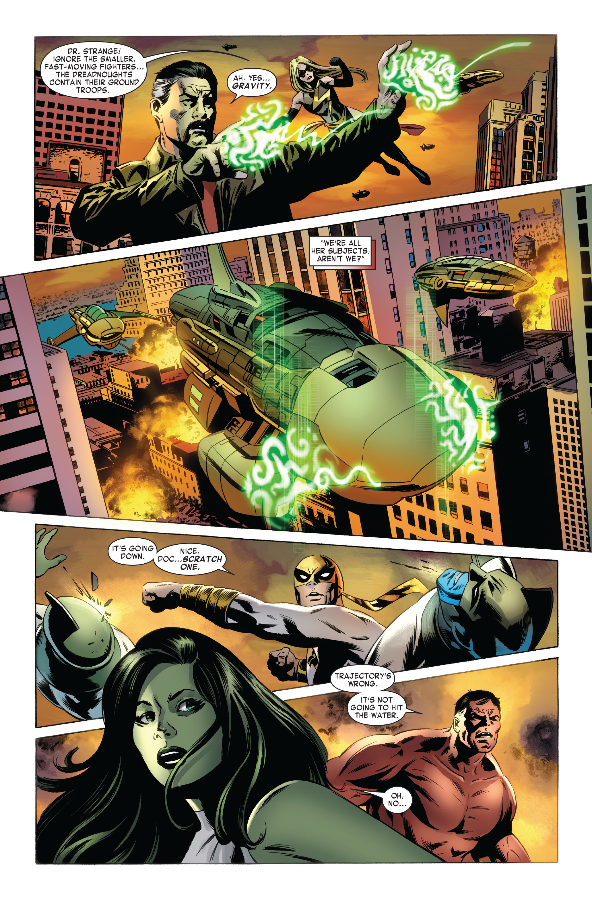 Read online Fantastic Four (1961) comic -  Issue #600 - 10