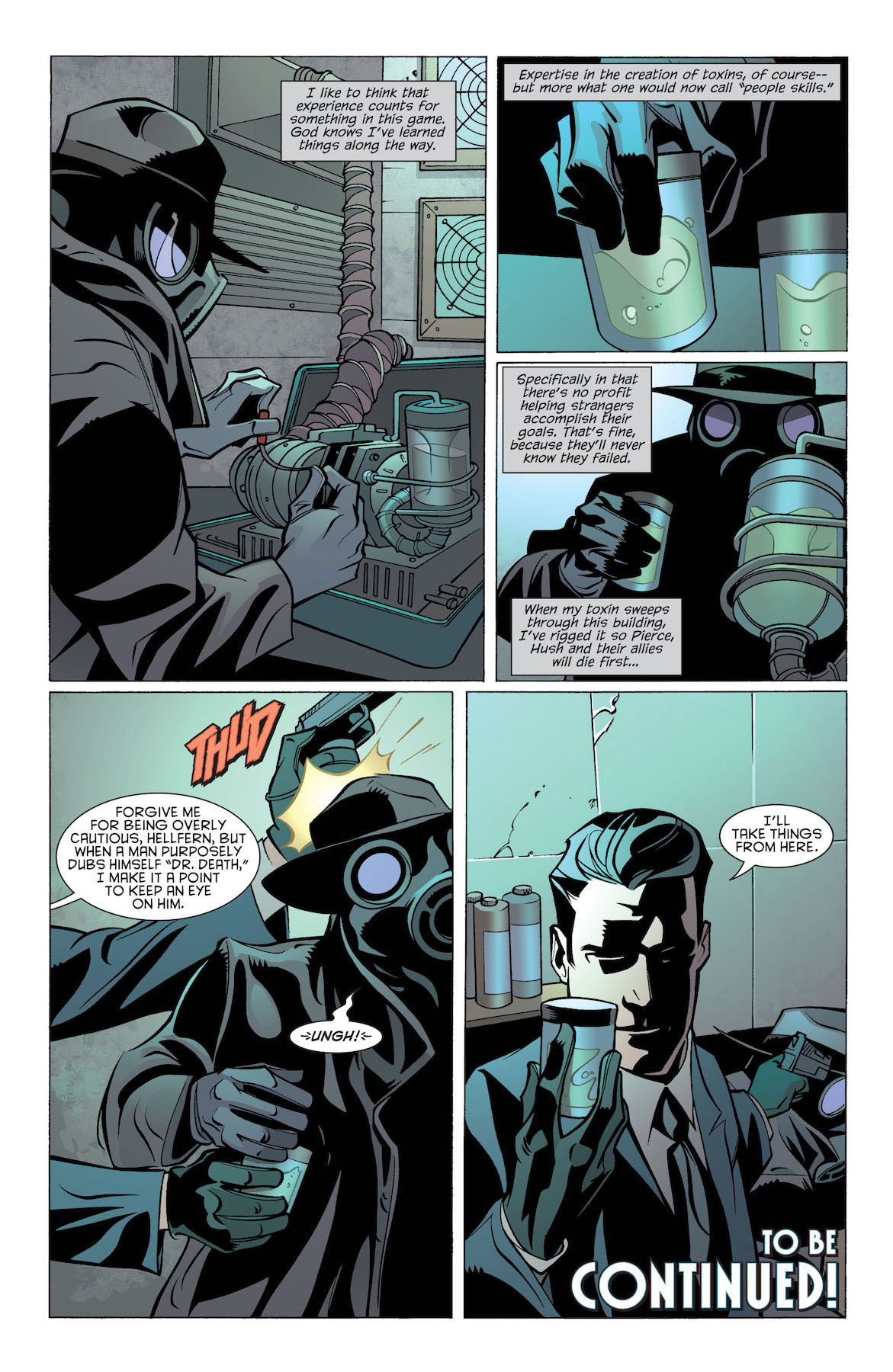 Read online Batman By Paul Dini Omnibus comic -  Issue # TPB (Part 9) - 100