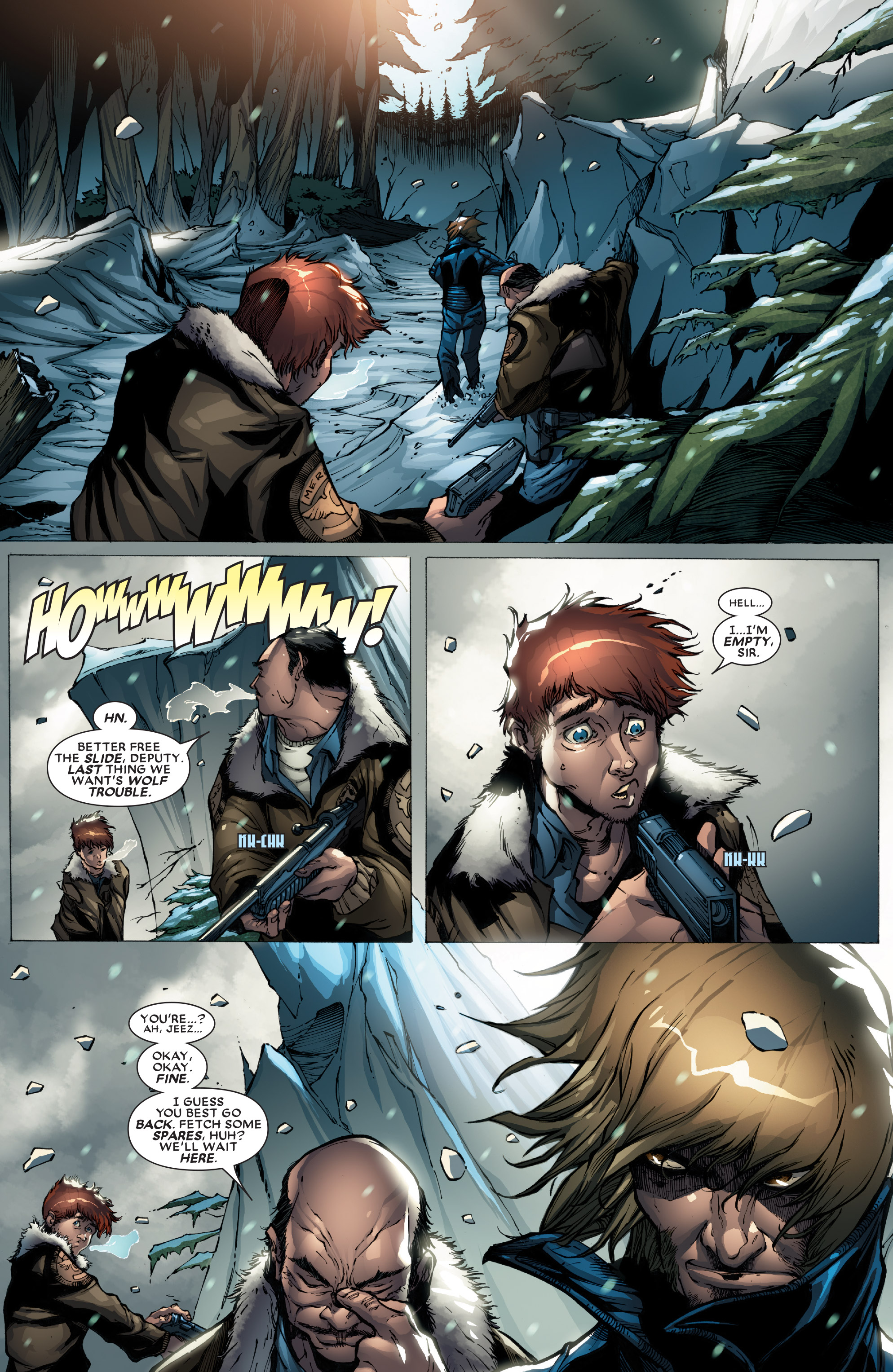 Read online Ghost Rider: The War For Heaven comic -  Issue # TPB 1 (Part 2) - 90