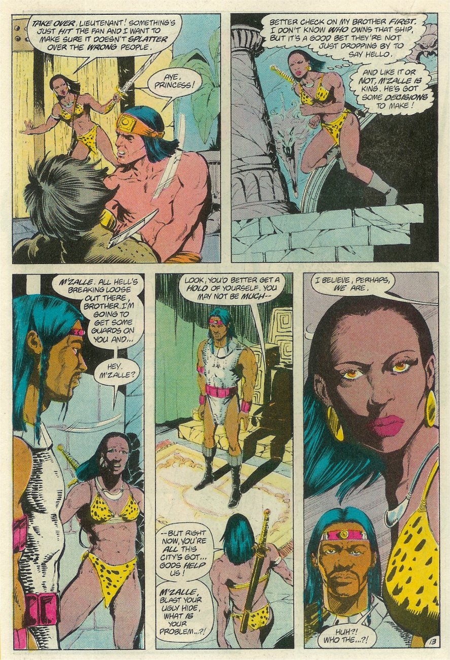 Read online Arion, Lord of Atlantis comic -  Issue #Arion, Lord of Atlantis _Special 1 - 14