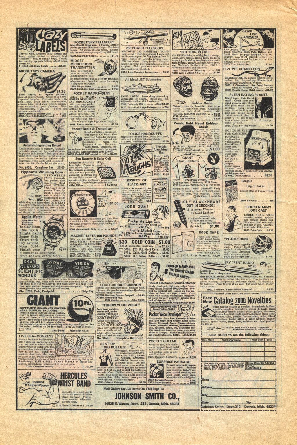 Read online The Rawhide Kid comic -  Issue #86 - 6