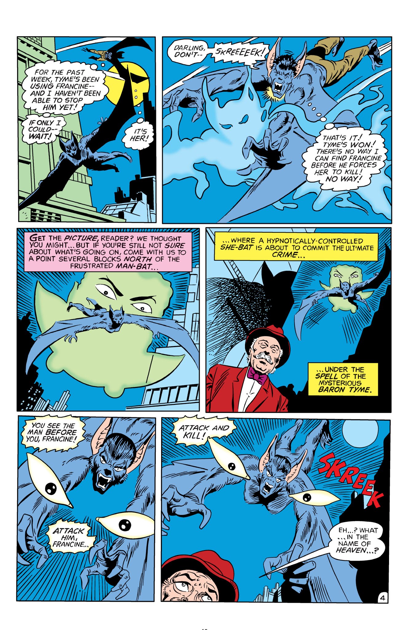 Read online Tales of the Batman: Gerry Conway comic -  Issue # TPB 1 (Part 1) - 9