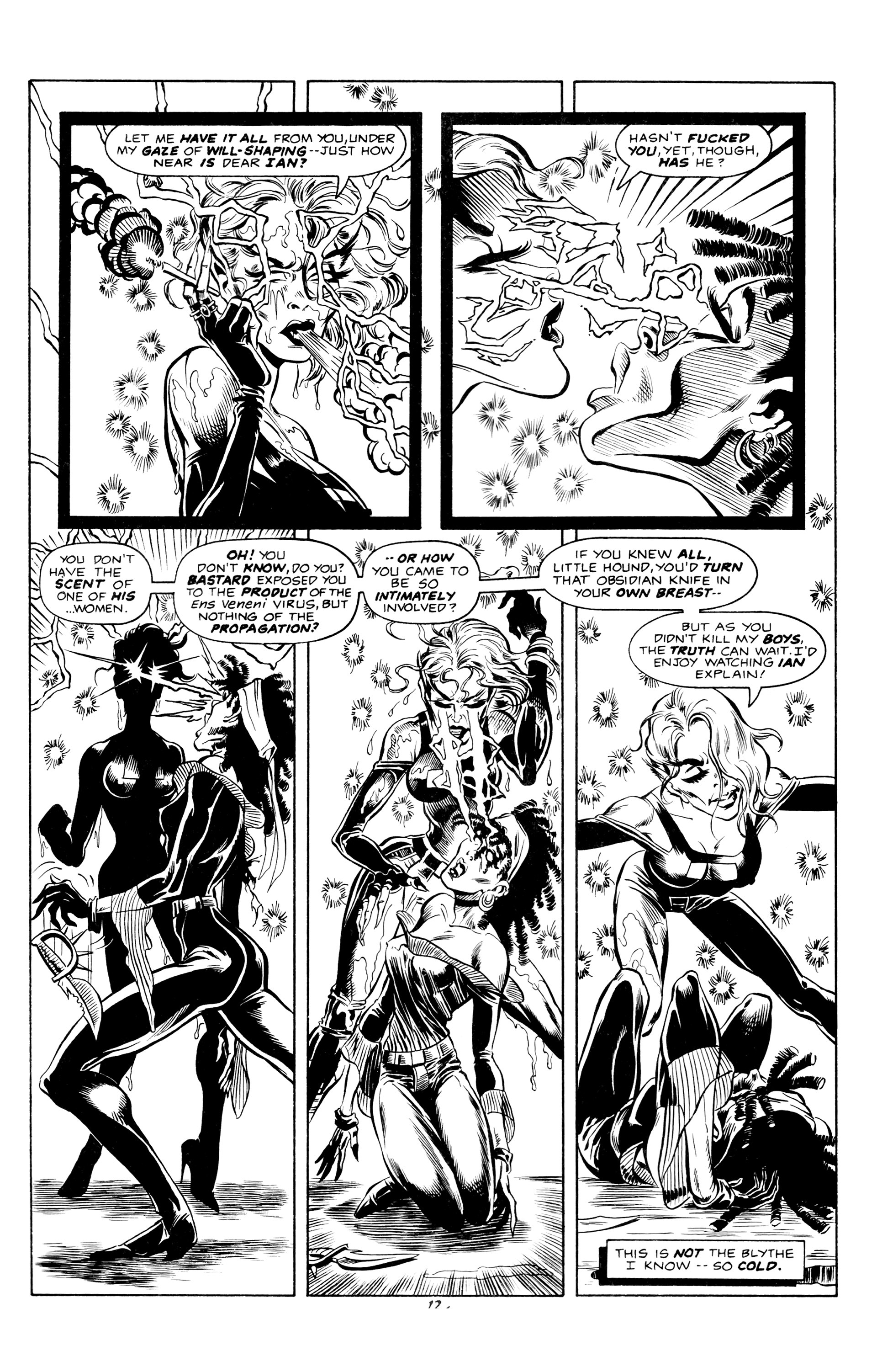Read online Nightvision comic -  Issue #3 - 15