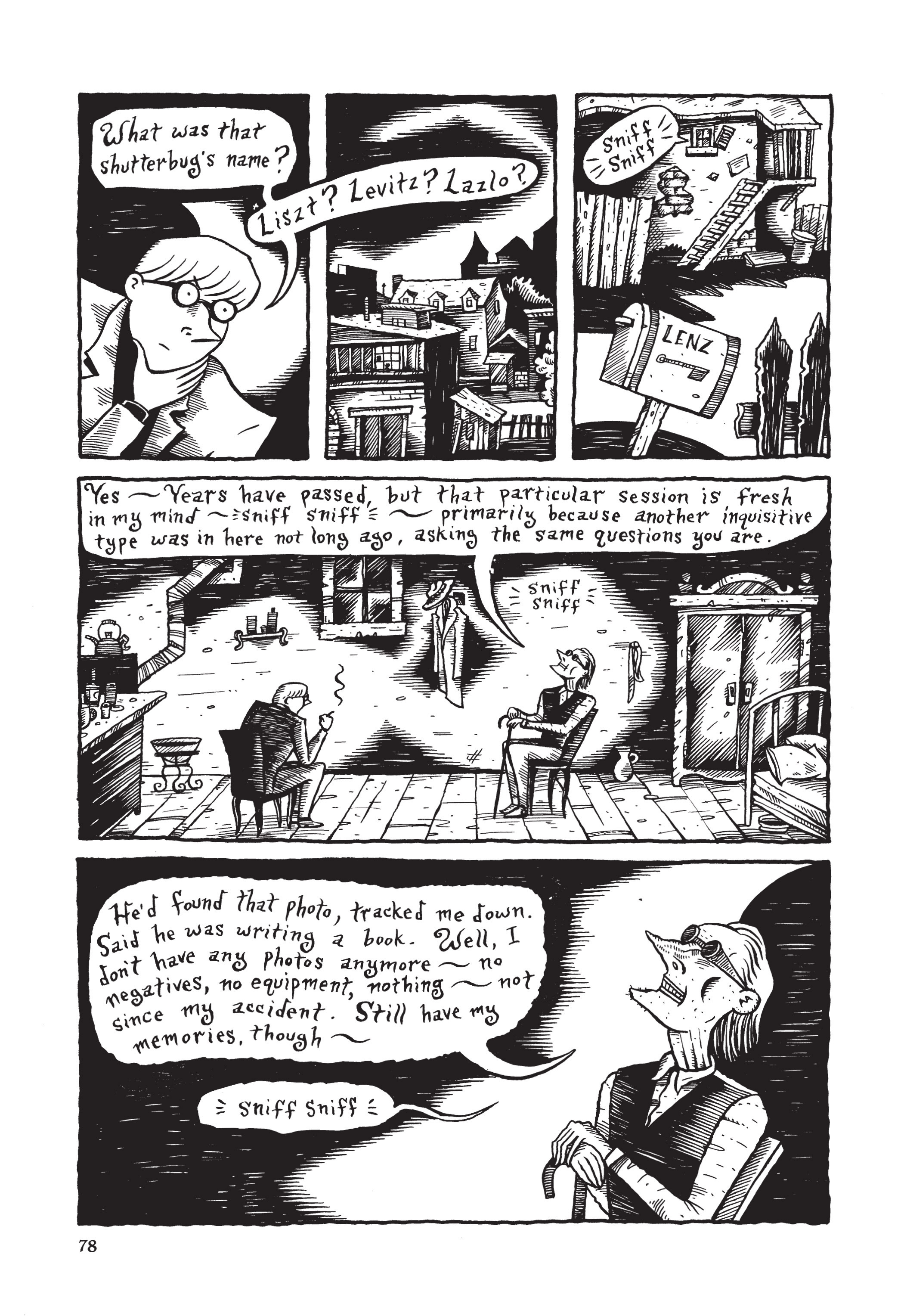 Read online The Chuckling Whatsit comic -  Issue # TPB (Part 1) - 79