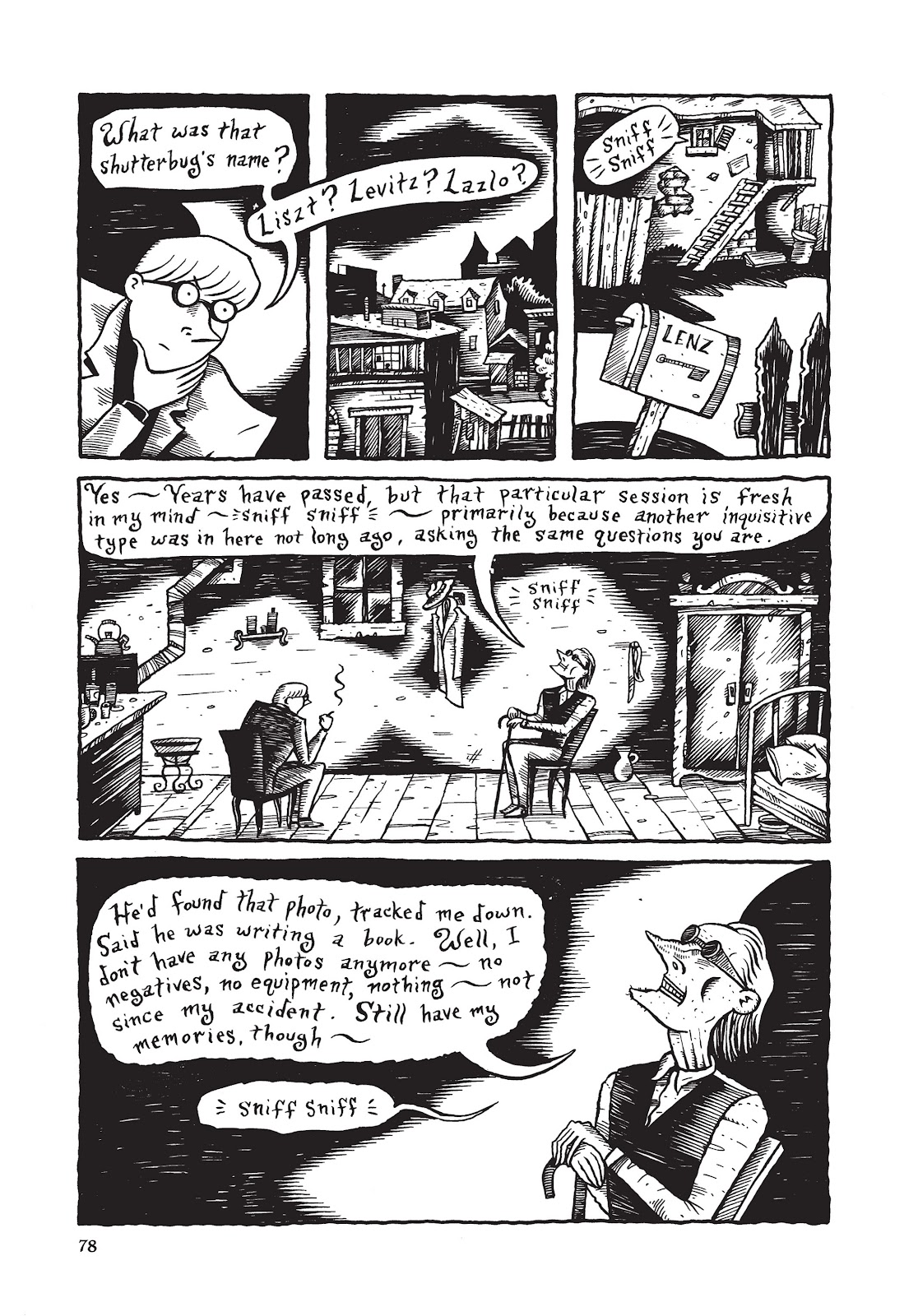 The Chuckling Whatsit issue TPB (Part 1) - Page 79