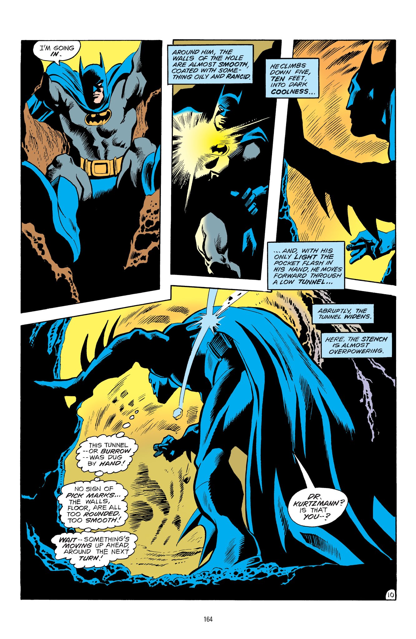Read online Tales of the Batman: Gerry Conway comic -  Issue # TPB 2 (Part 2) - 63