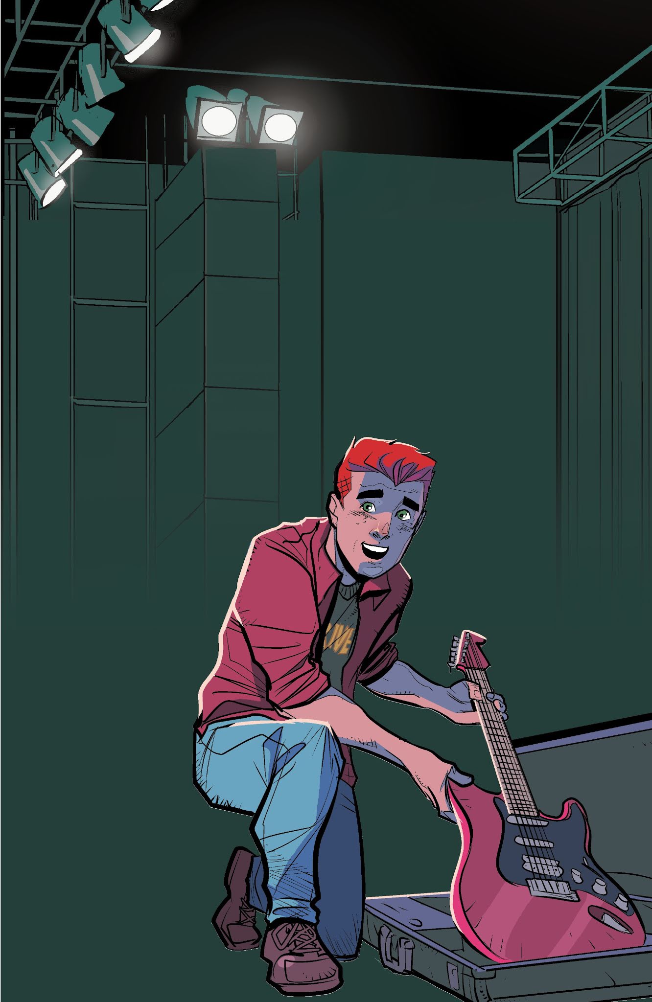 Read online The Archies comic -  Issue # _TPB 2 - 71