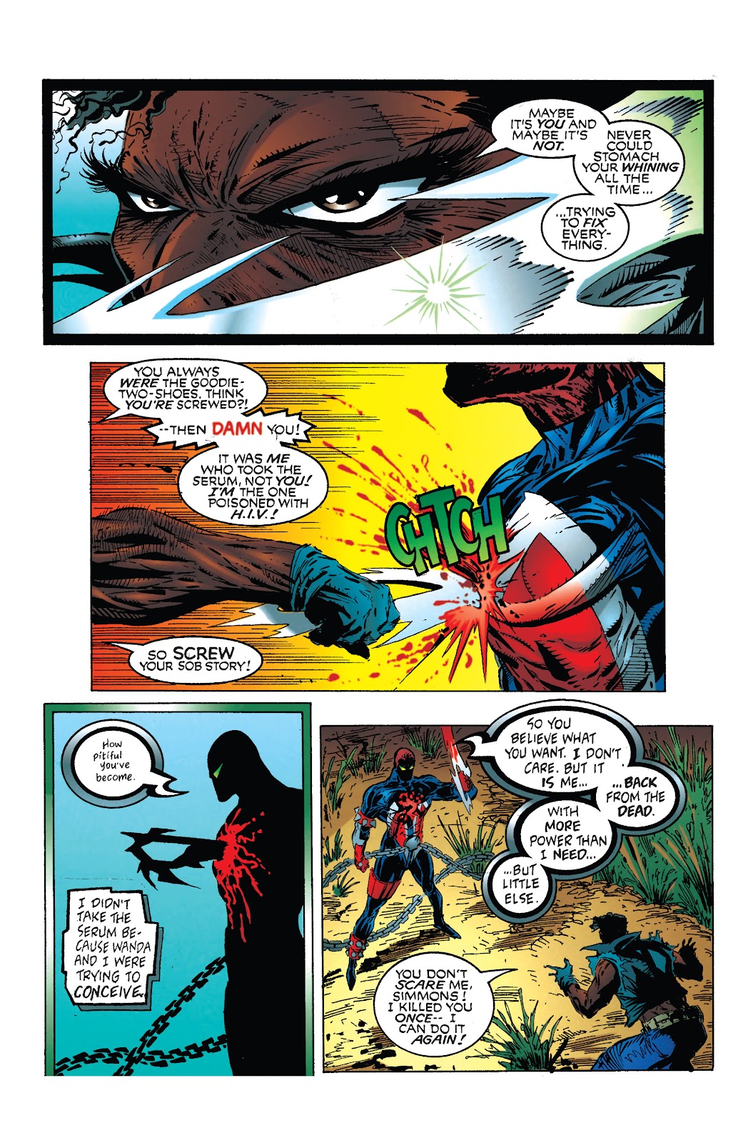 Spawn issue Collection TPB 2 - Page 147