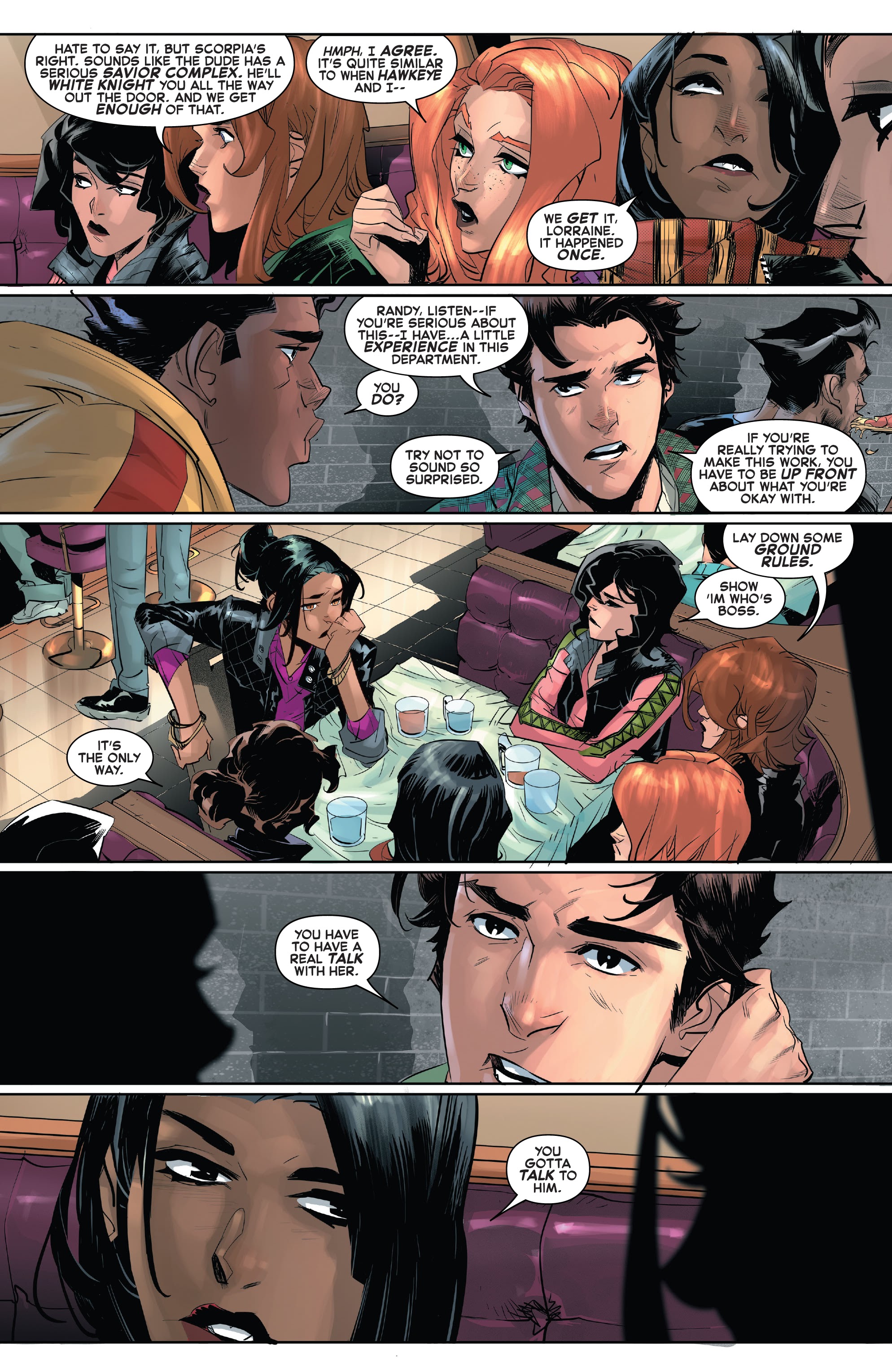 Read online The Amazing Spider-Man (2018) comic -  Issue #63 - 23