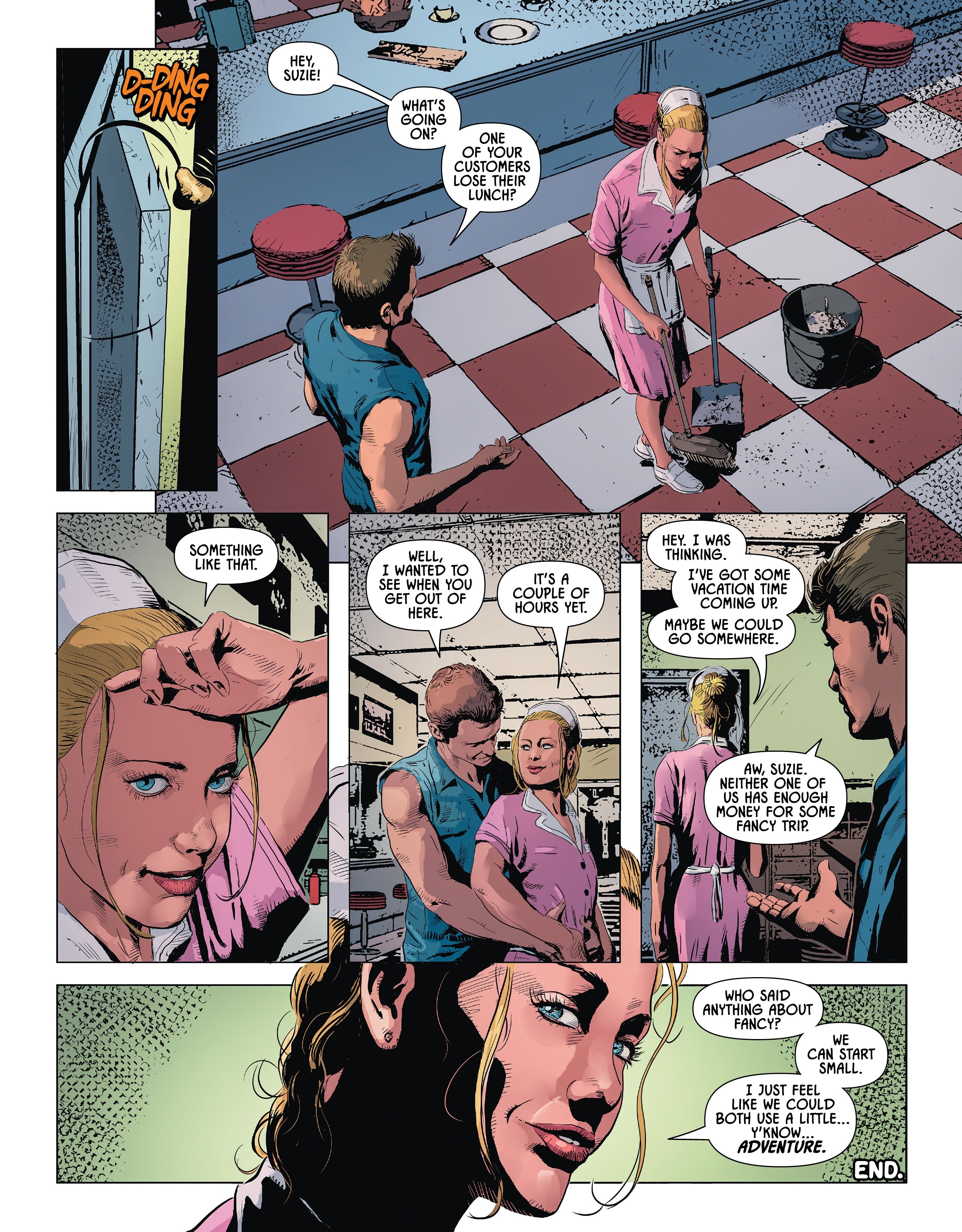 Read online AfterDark comic -  Issue # Full - 10