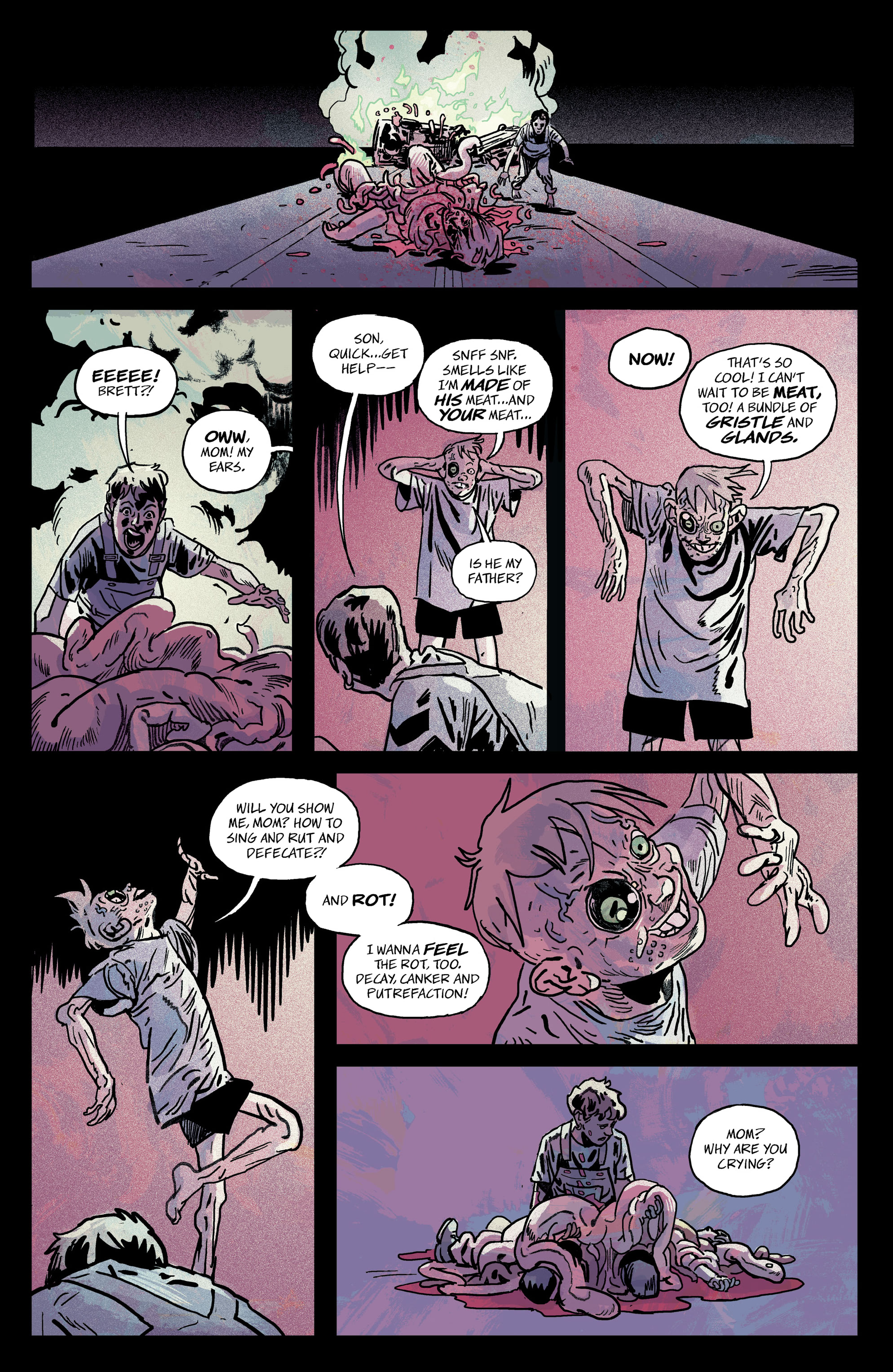 Read online The Silver Coin comic -  Issue #13 - 12